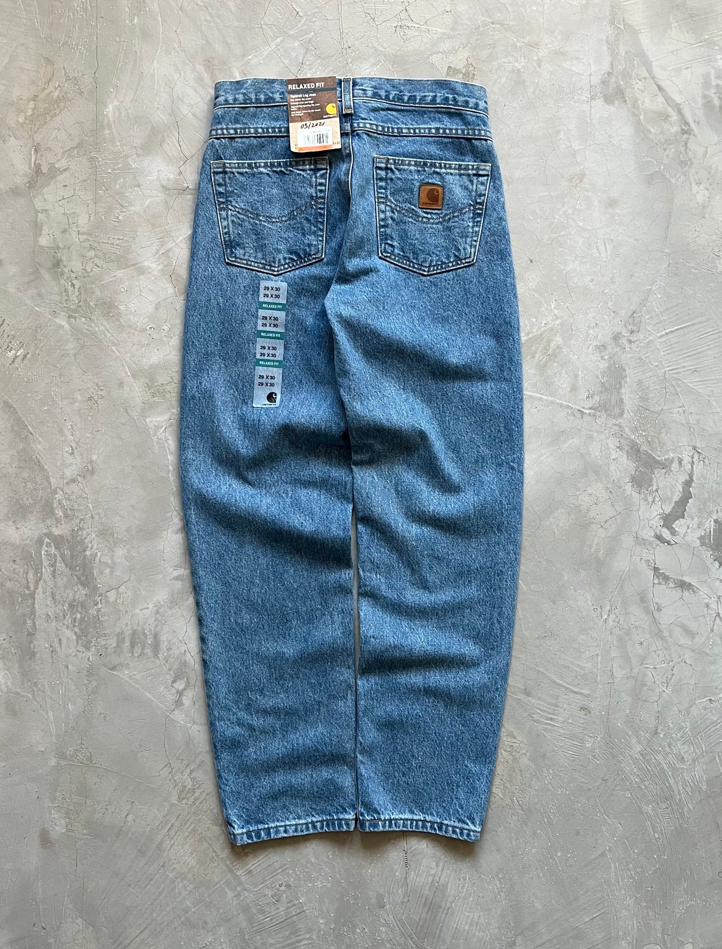 Carhartt vintage jeans - S