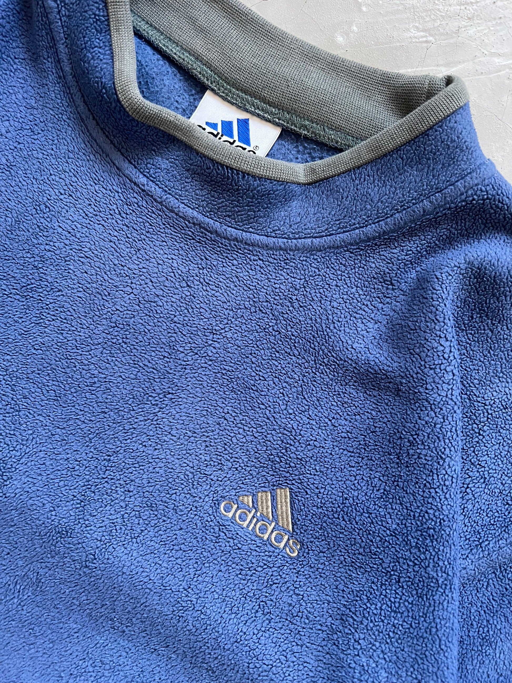 Adidas vintage sweatshirt - M (L) D2 - SNDSHP