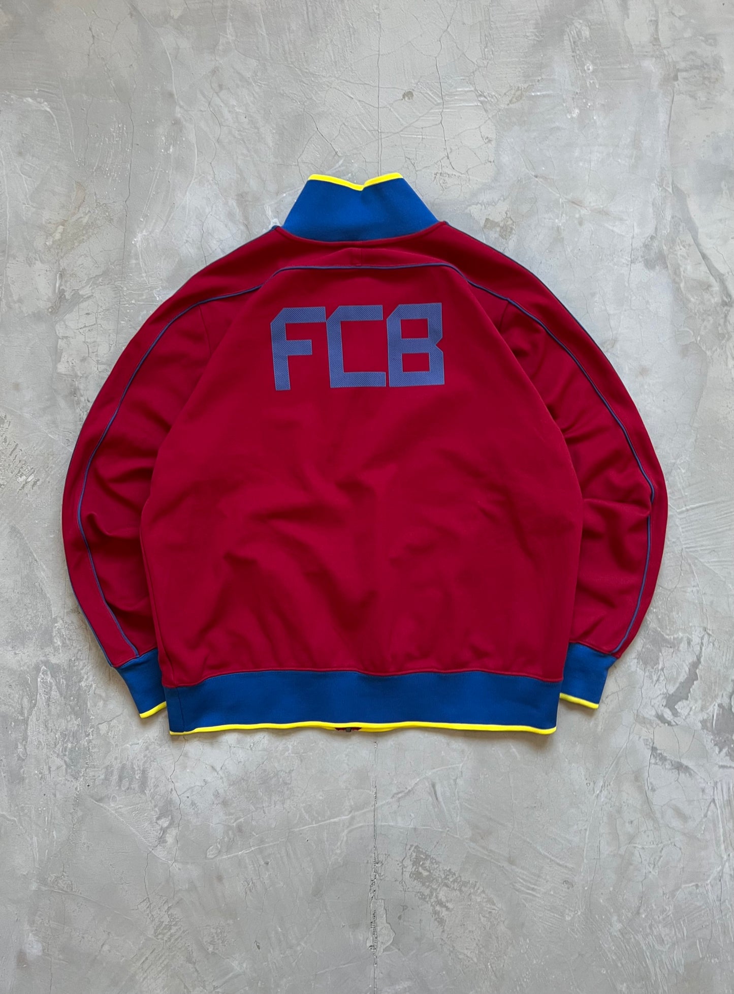 Barcelona vintage zip - XL