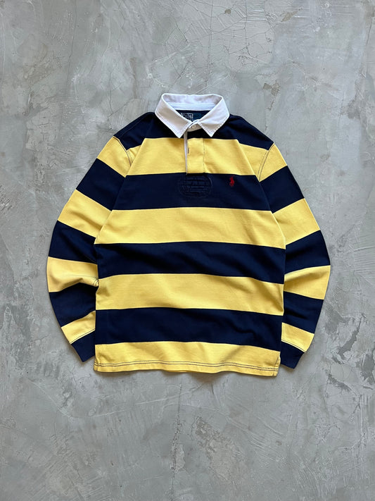 Polo Ralph Lauren vintage rugby sweatshirt - S