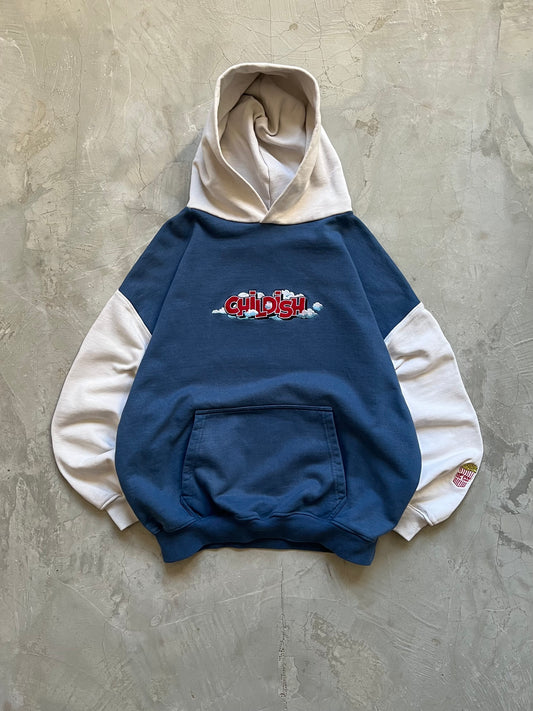 Childish vintage hoodie - S (M)