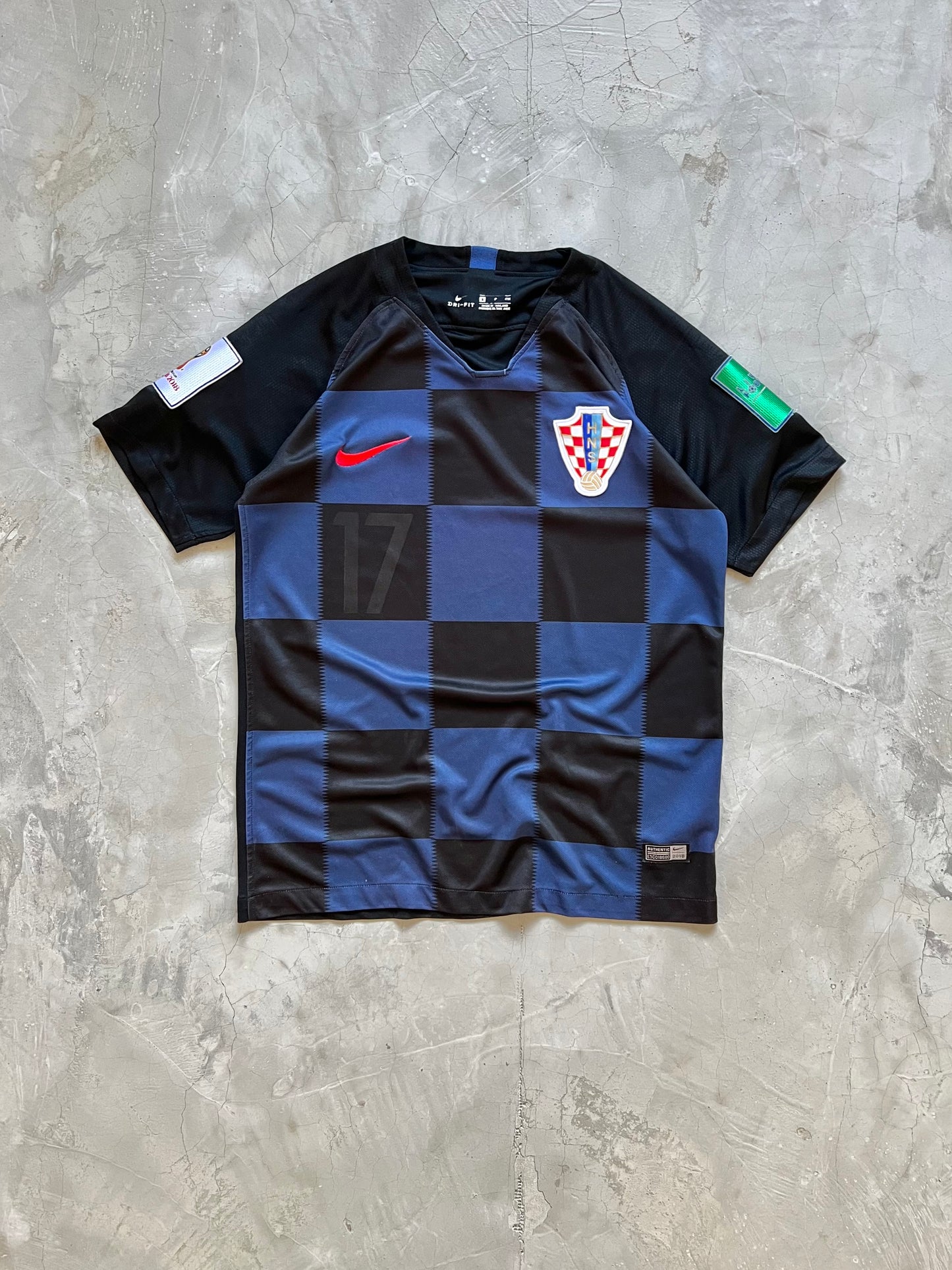 Croatia vintage jersey - S