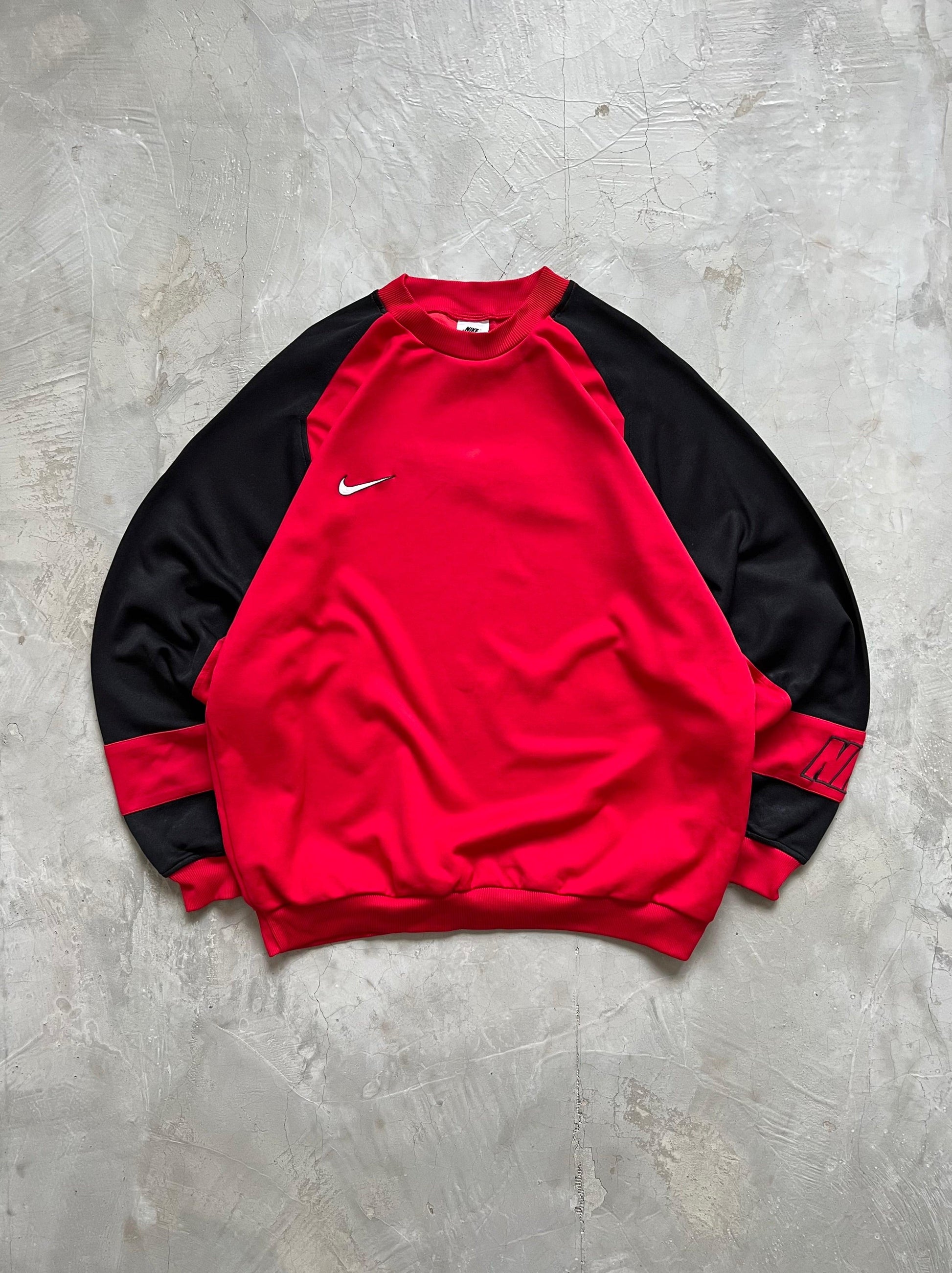 Nike vintage sweatshirt - L D2 - SNDSHP