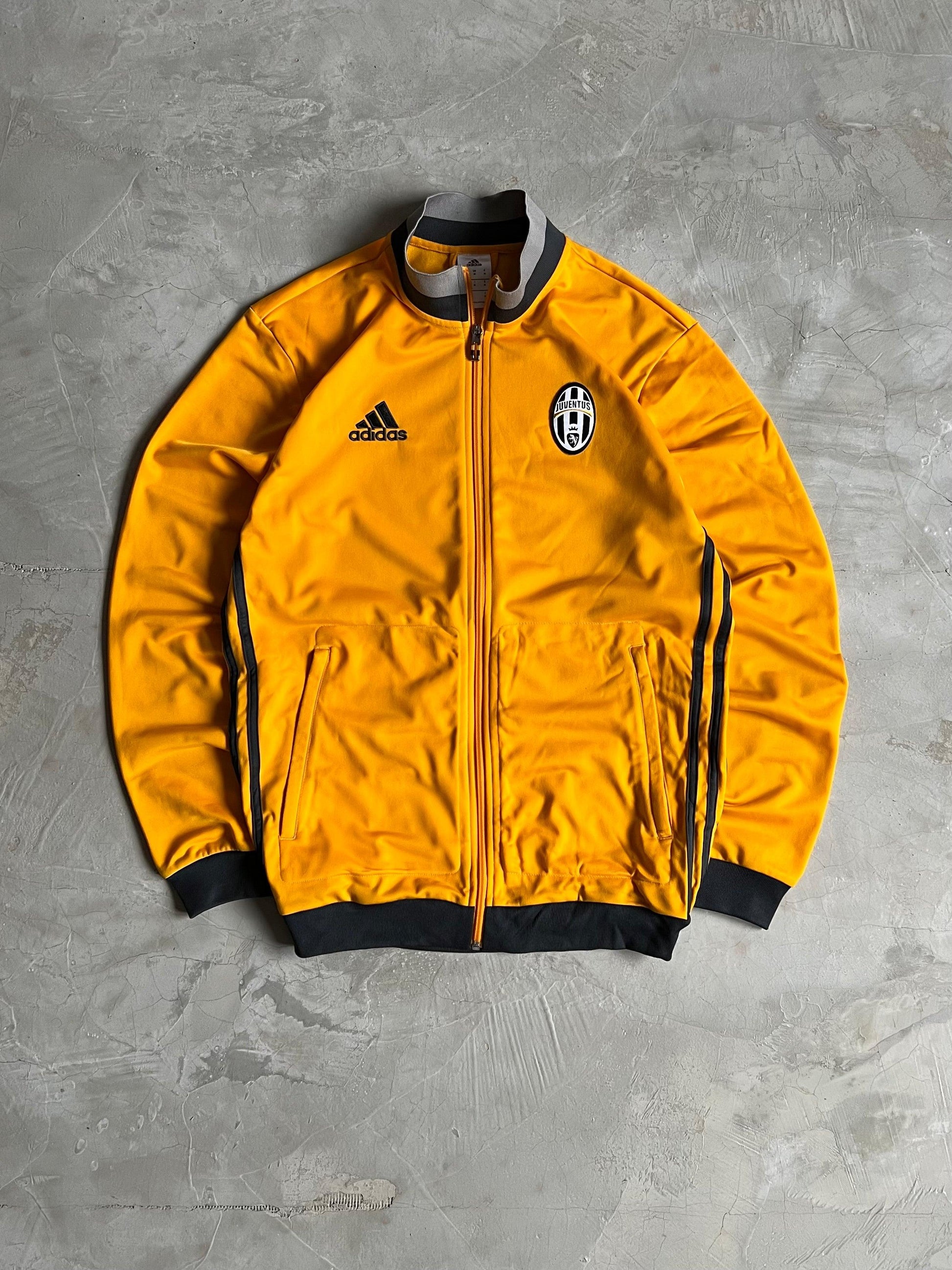 Juventus vintage zip - M D2 W - SNDSHP