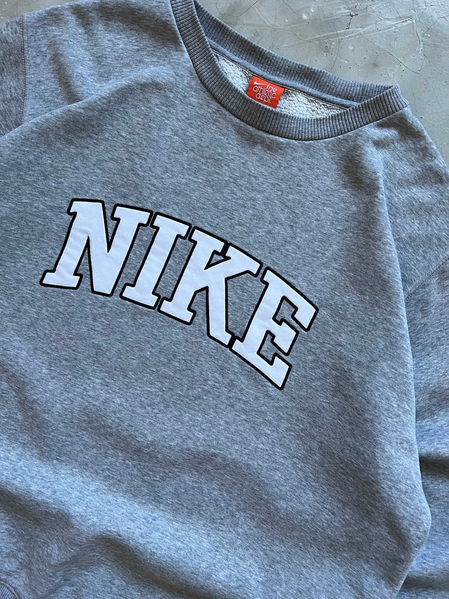 Nike vintage sweatshirt - L