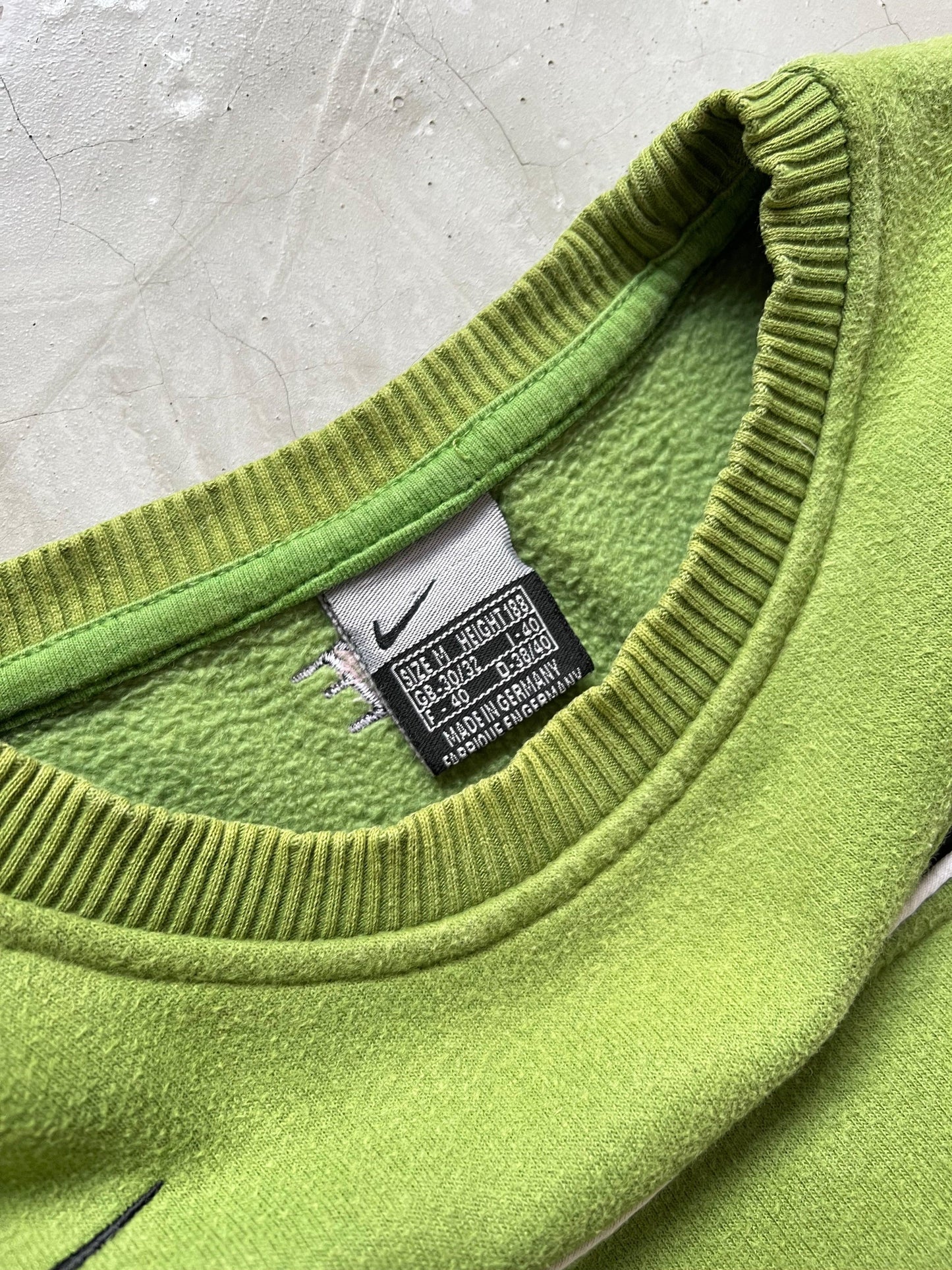 Nike vintage sweatshirt - M D2 - SNDSHP