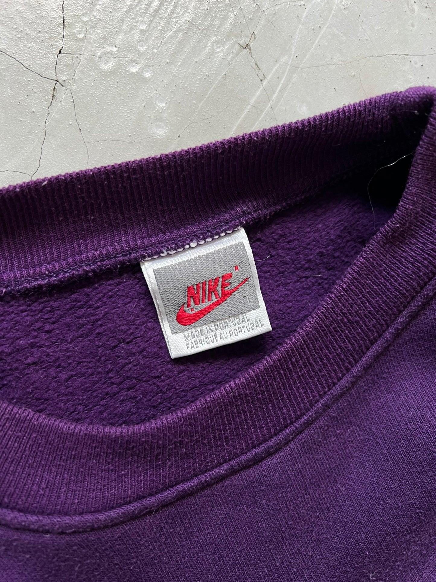 Nike vintage sweatshirt - L