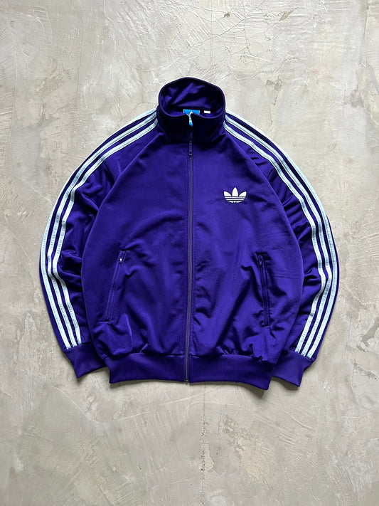 Adidas vintage zip - L