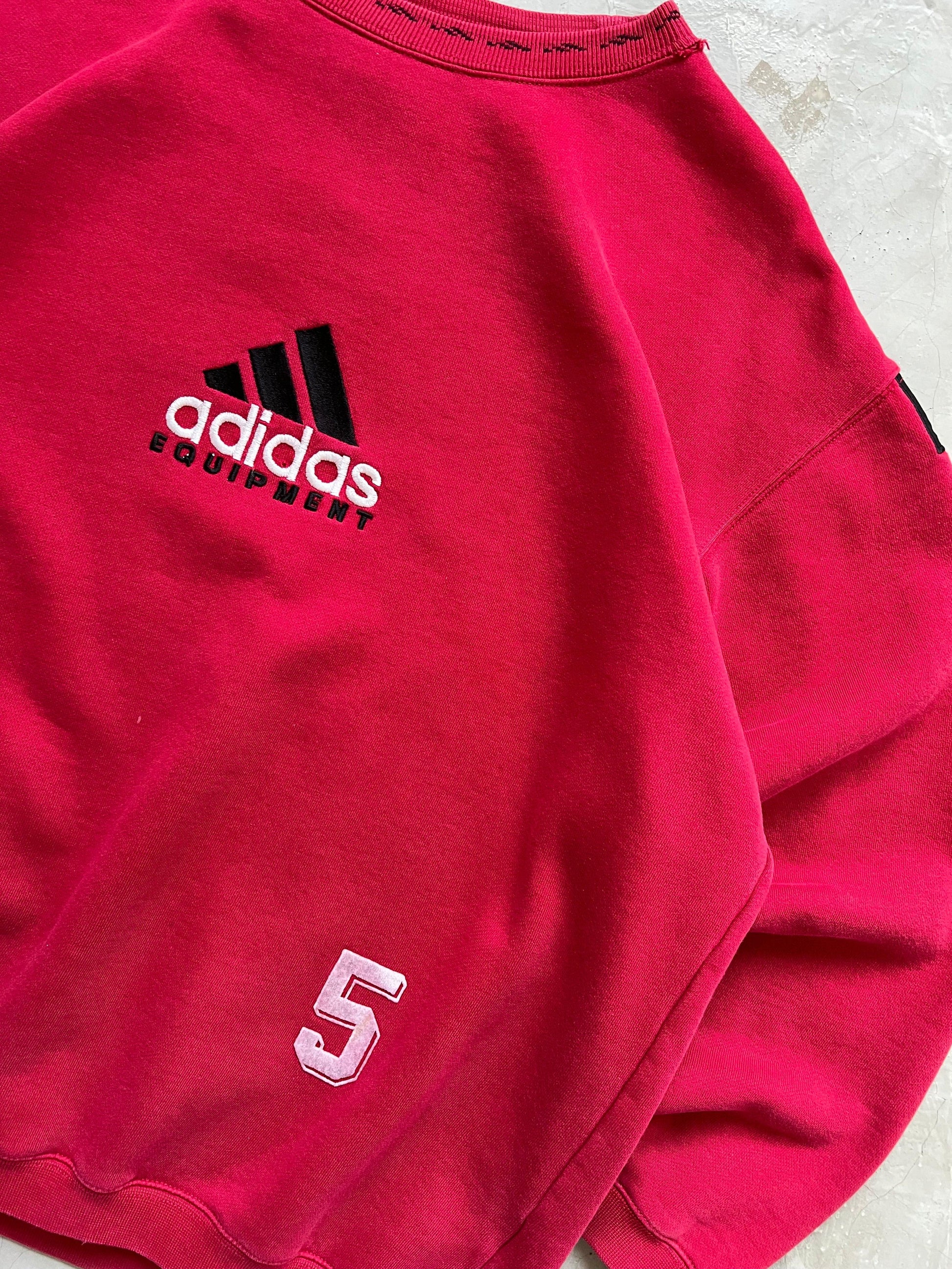 Adidas vintage sweatshirt - L D2 - SNDSHP