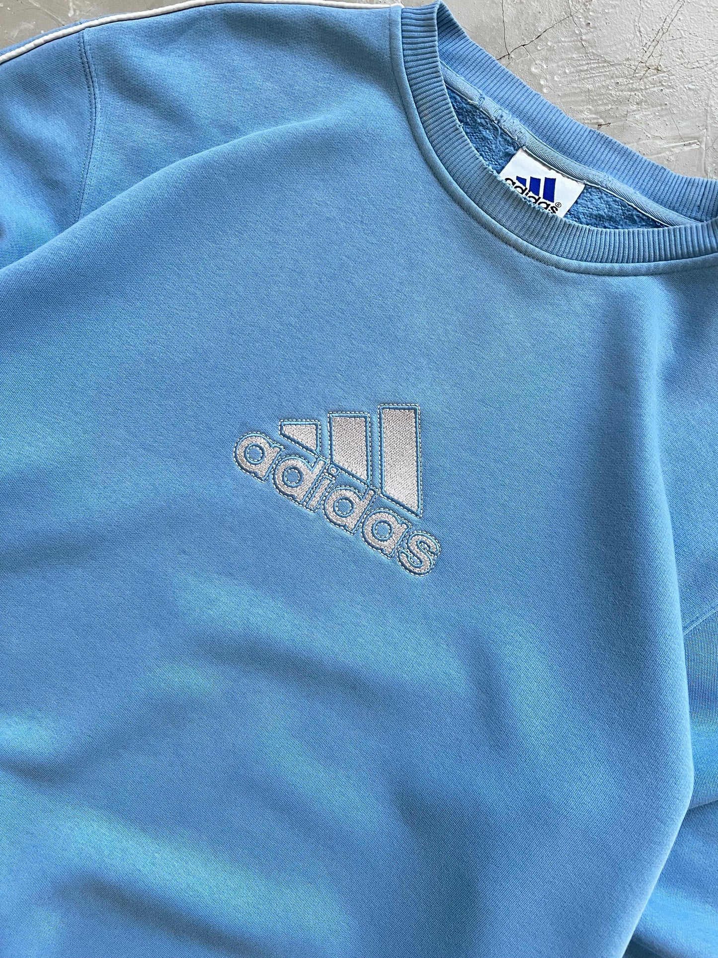 Adidas vintage sweatshirt - XL D2 - SNDSHP