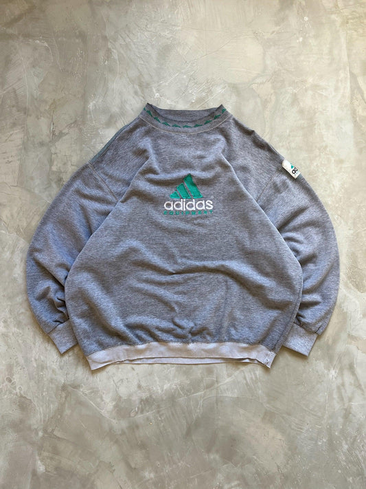 Adidas vintage Sweatshirt - XL - SNDSHP