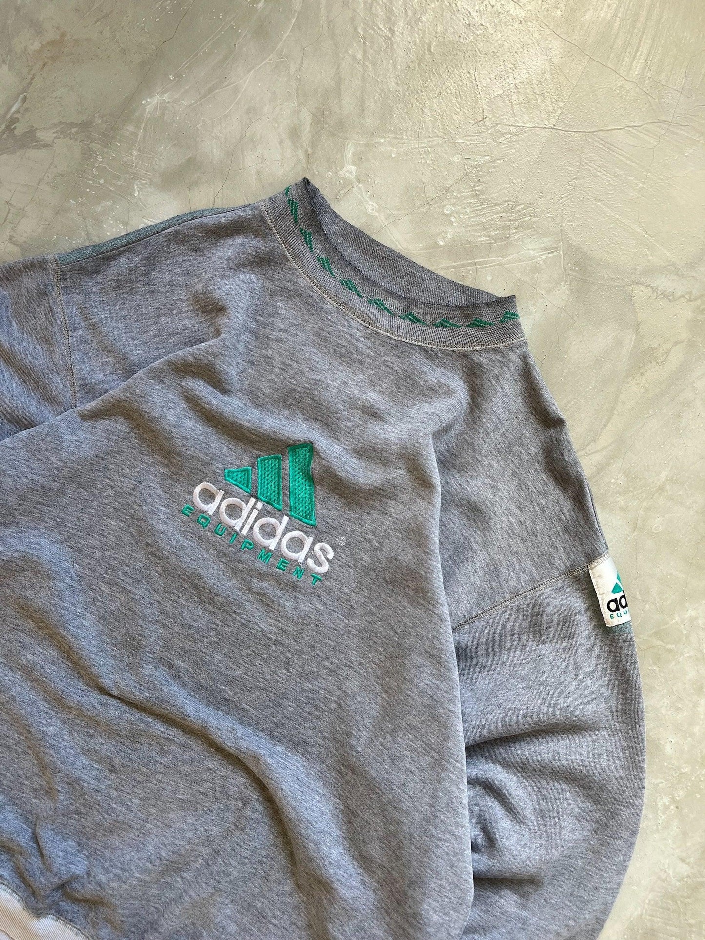 Adidas vintage Sweatshirt - XL - SNDSHP