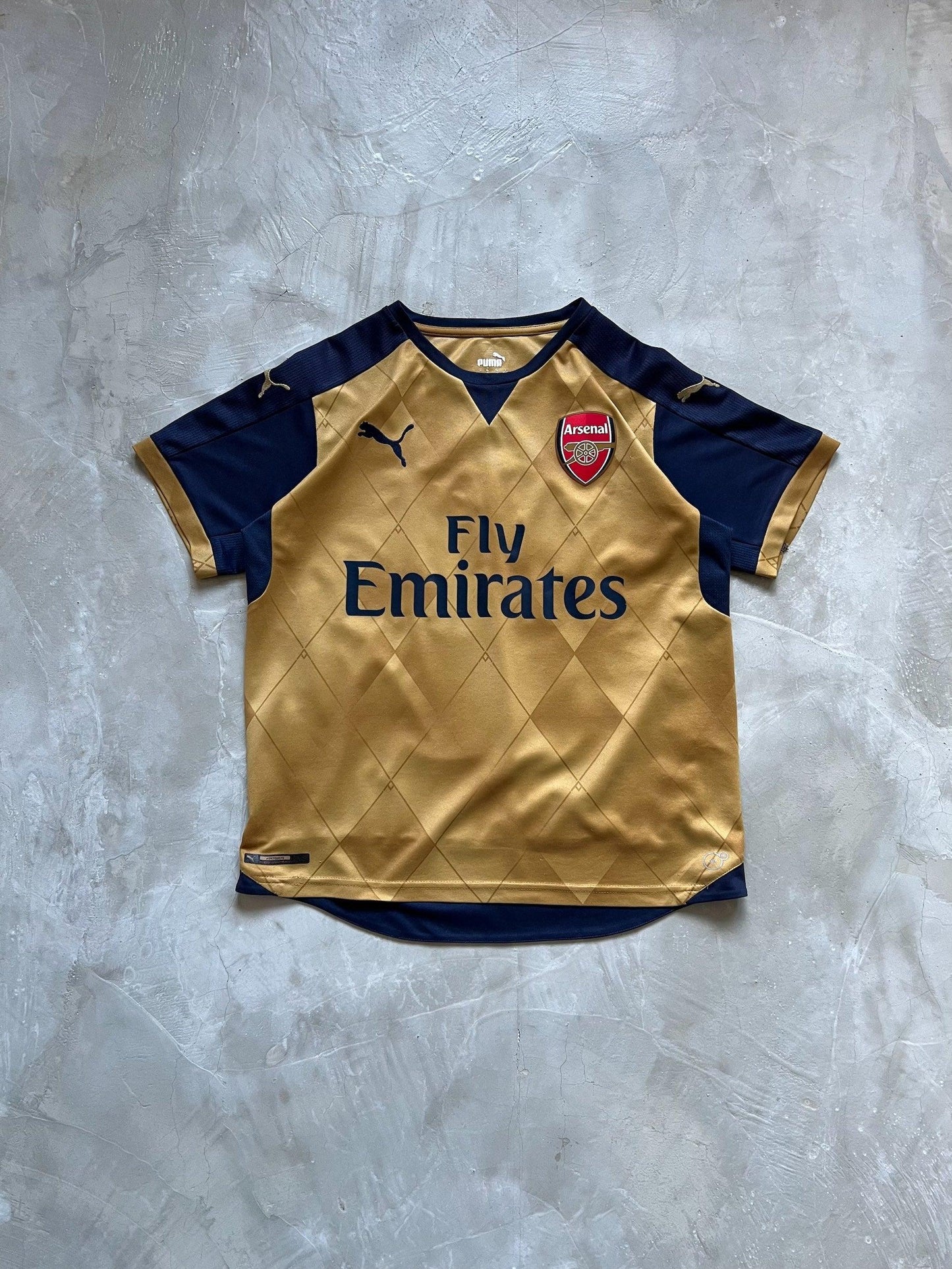 Arsenal vintage Jersey - S - SNDSHP