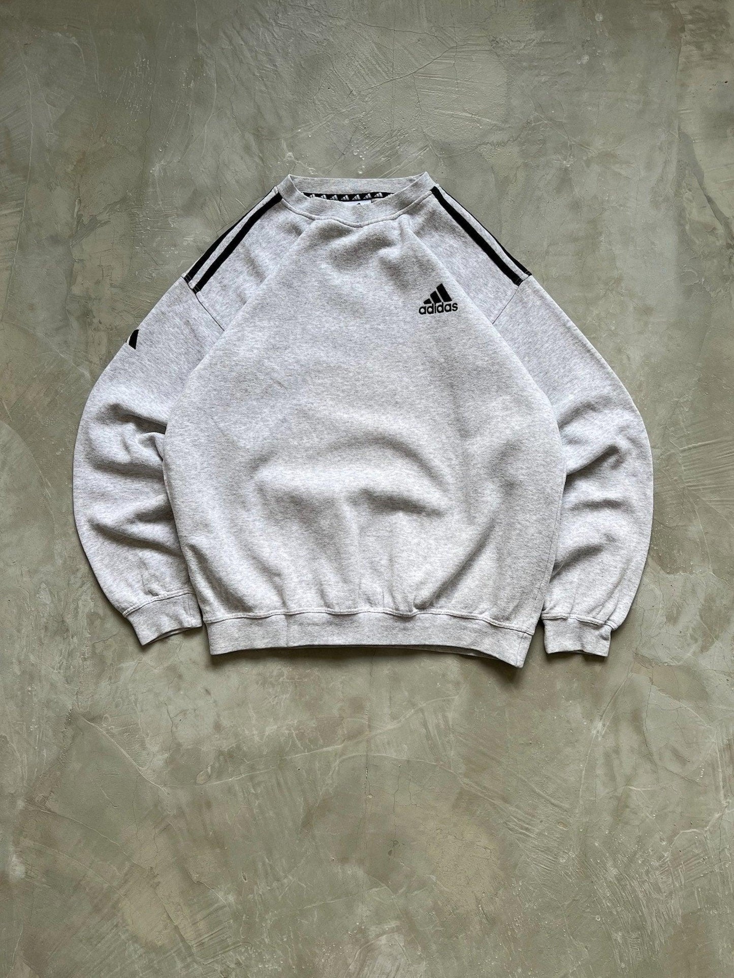 Adidas vintage Sweatshirt - M - SNDSHP