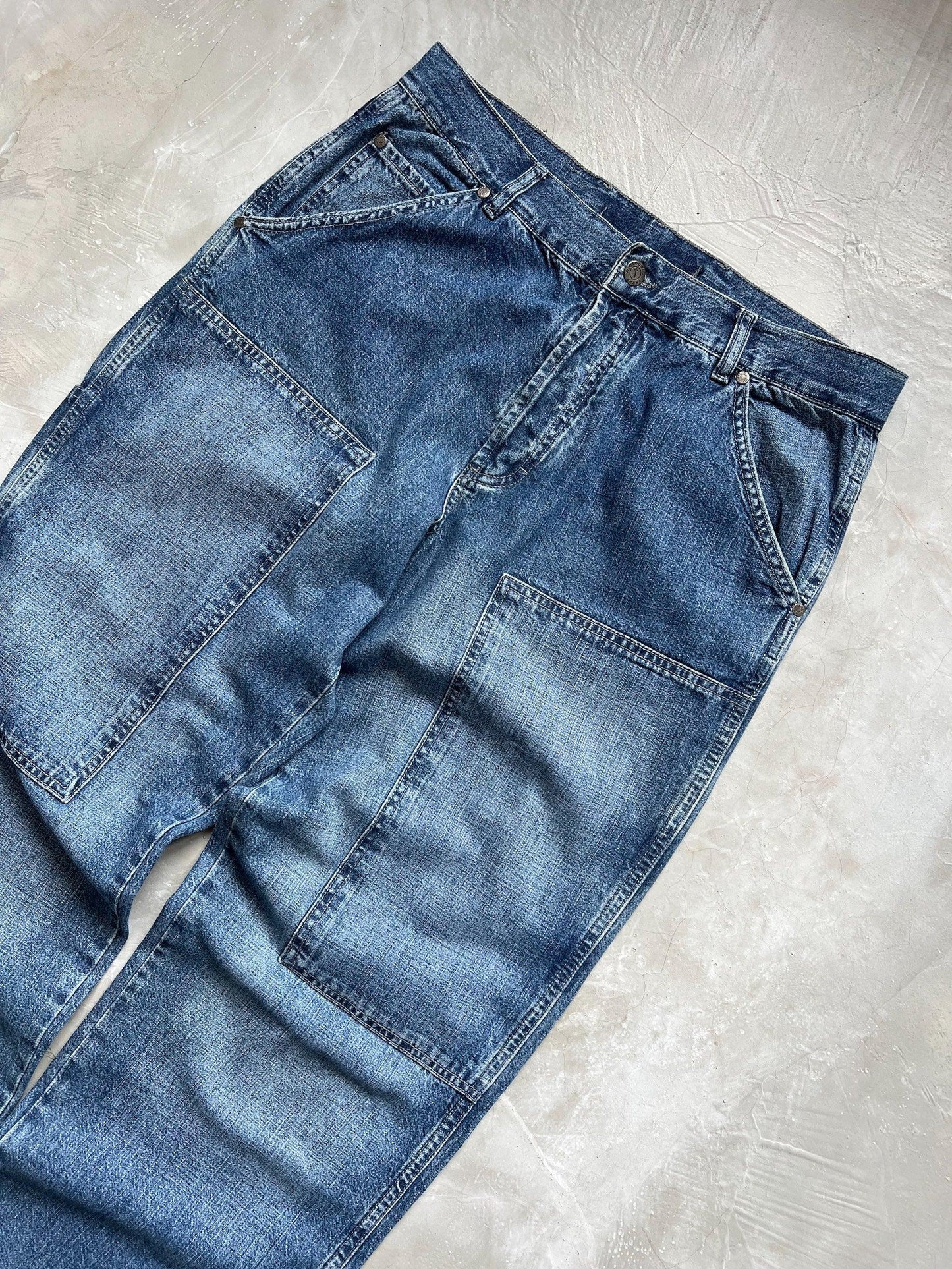 Maingott vintage Jeans - L - SNDSHP