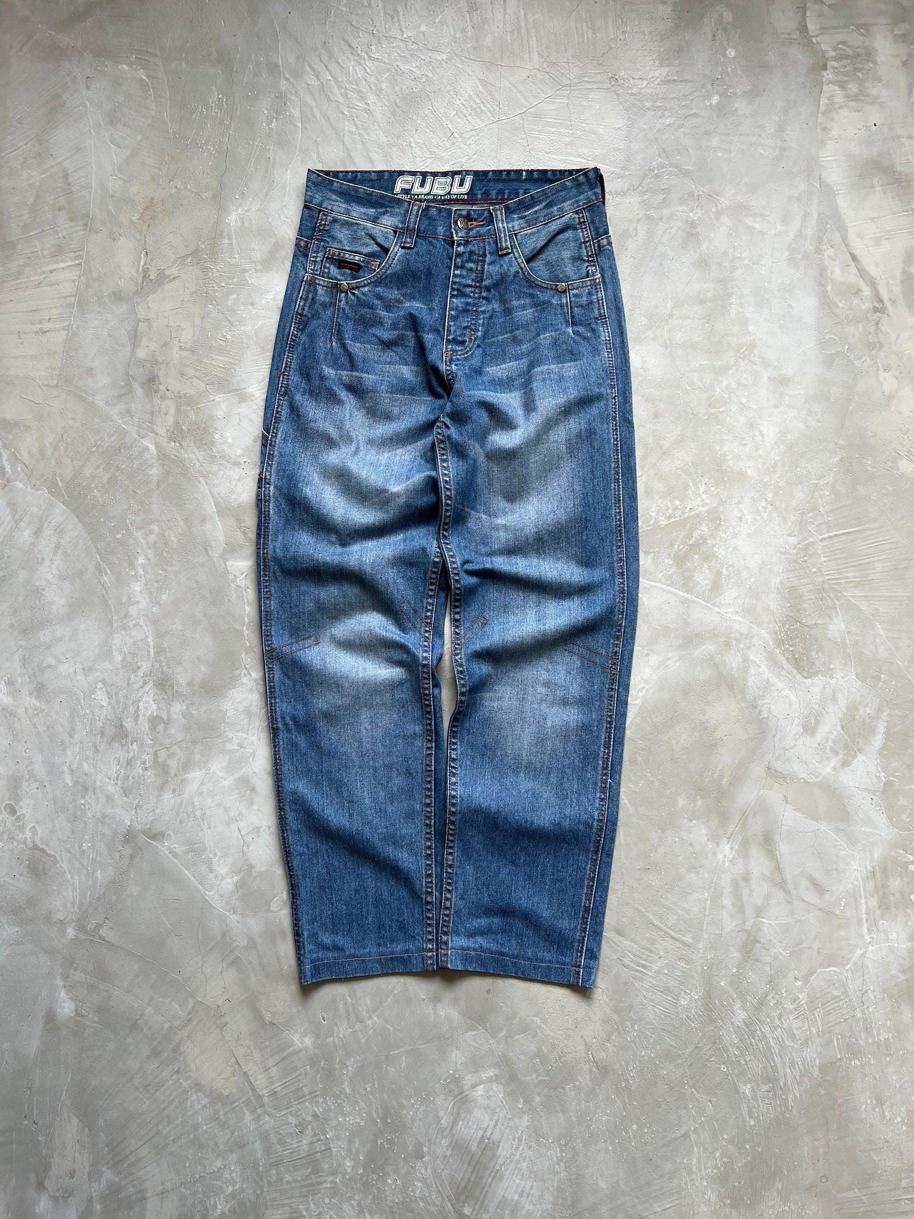 Fubu vintage Jeans - S - SNDSHP