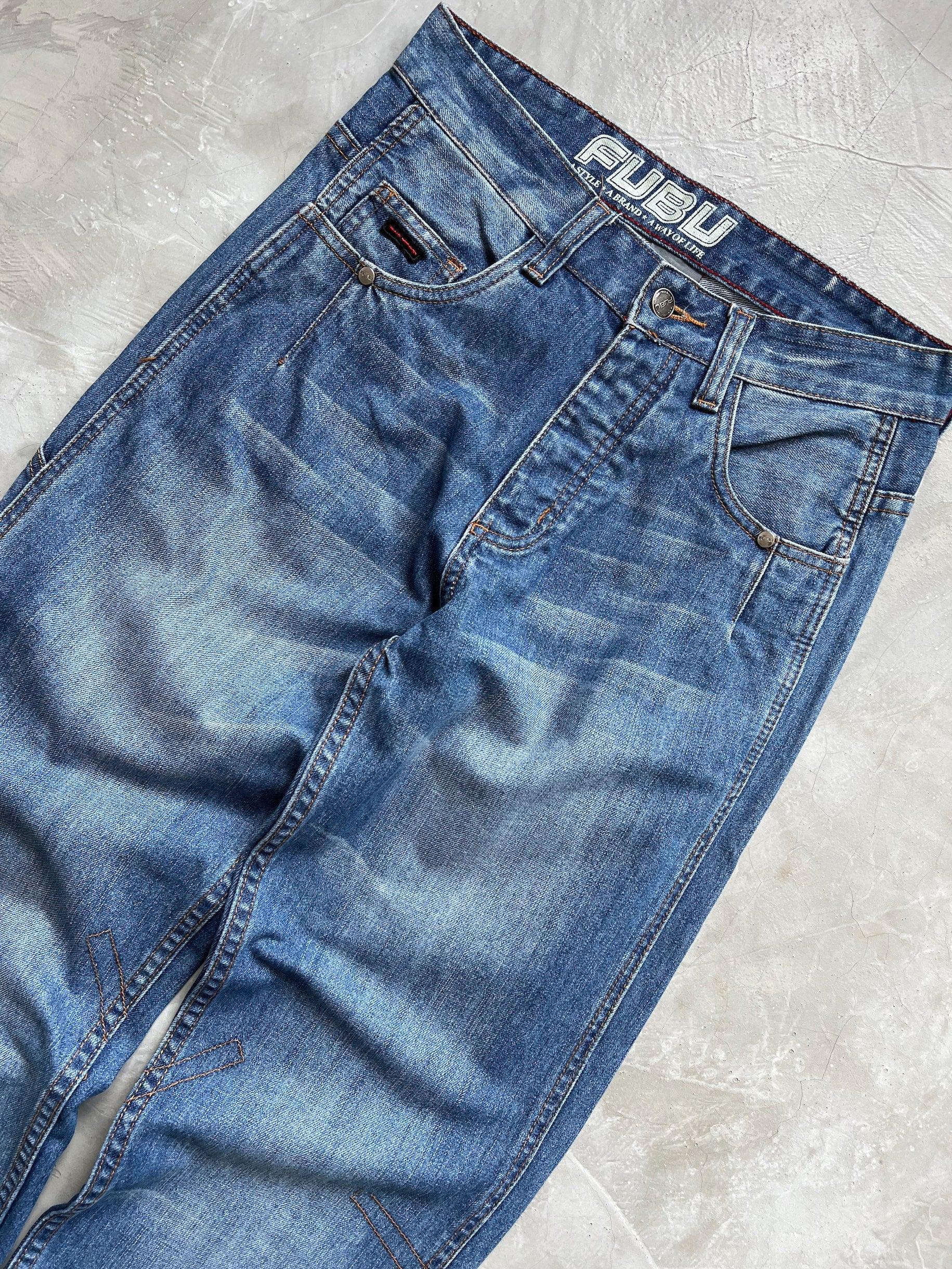 Fubu vintage Jeans - S - SNDSHP