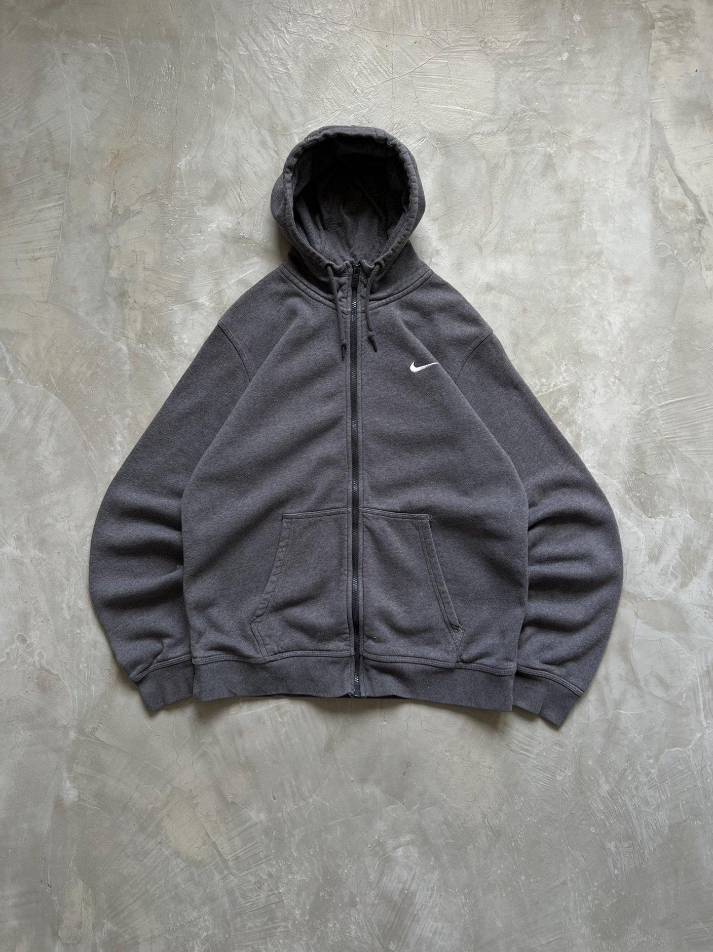 Nike vintage zip hoodie - L - SNDSHP