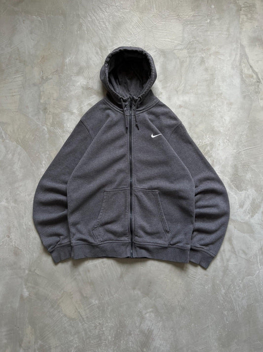 Nike vintage zip hoodie - L - SNDSHP