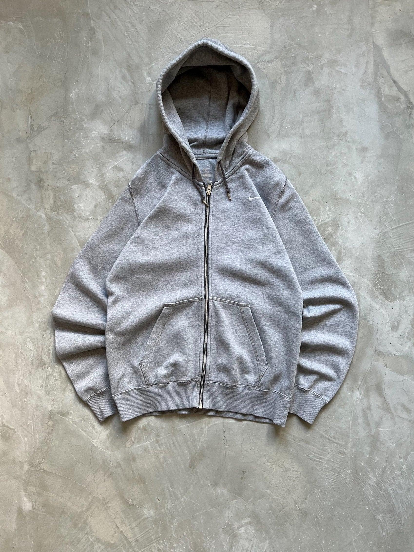 Nike vintage zip hoodie - M - SNDSHP