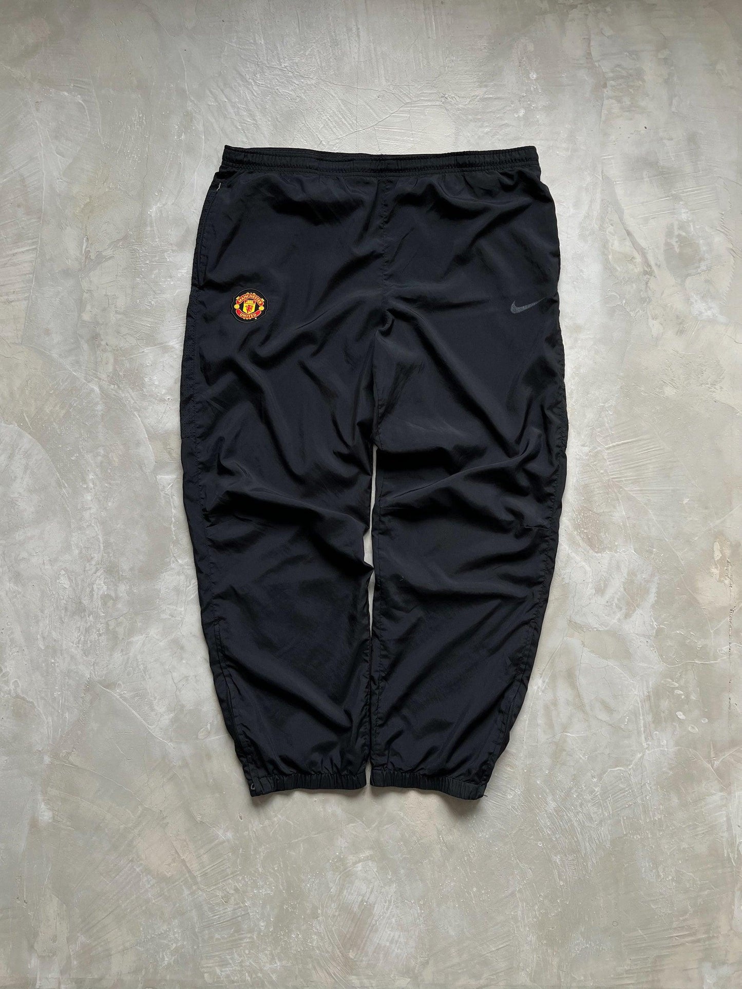 Manchester United vintage Trackpants - XL - SNDSHP