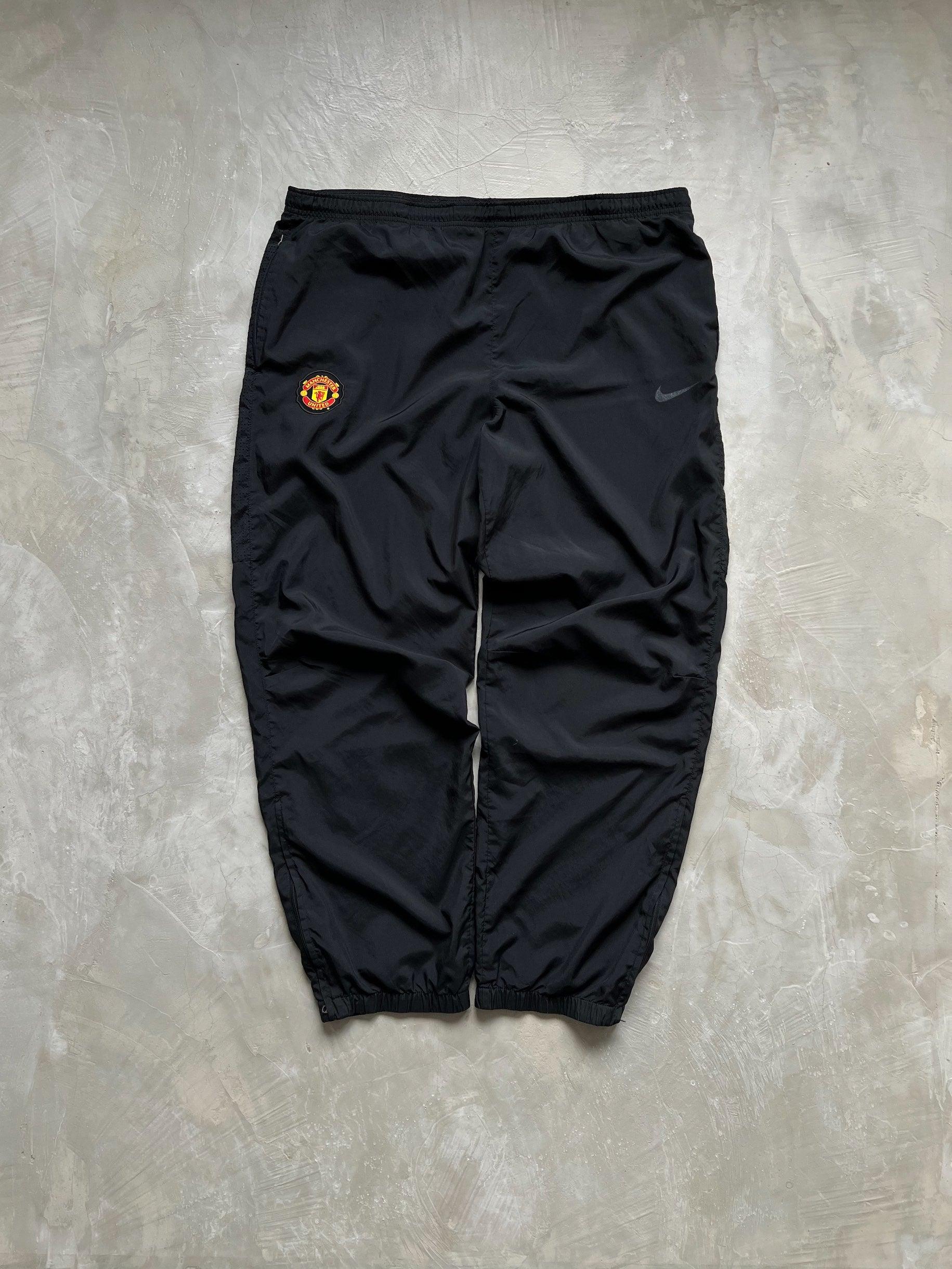 Manchester United vintage Trackpants - XL - SNDSHP