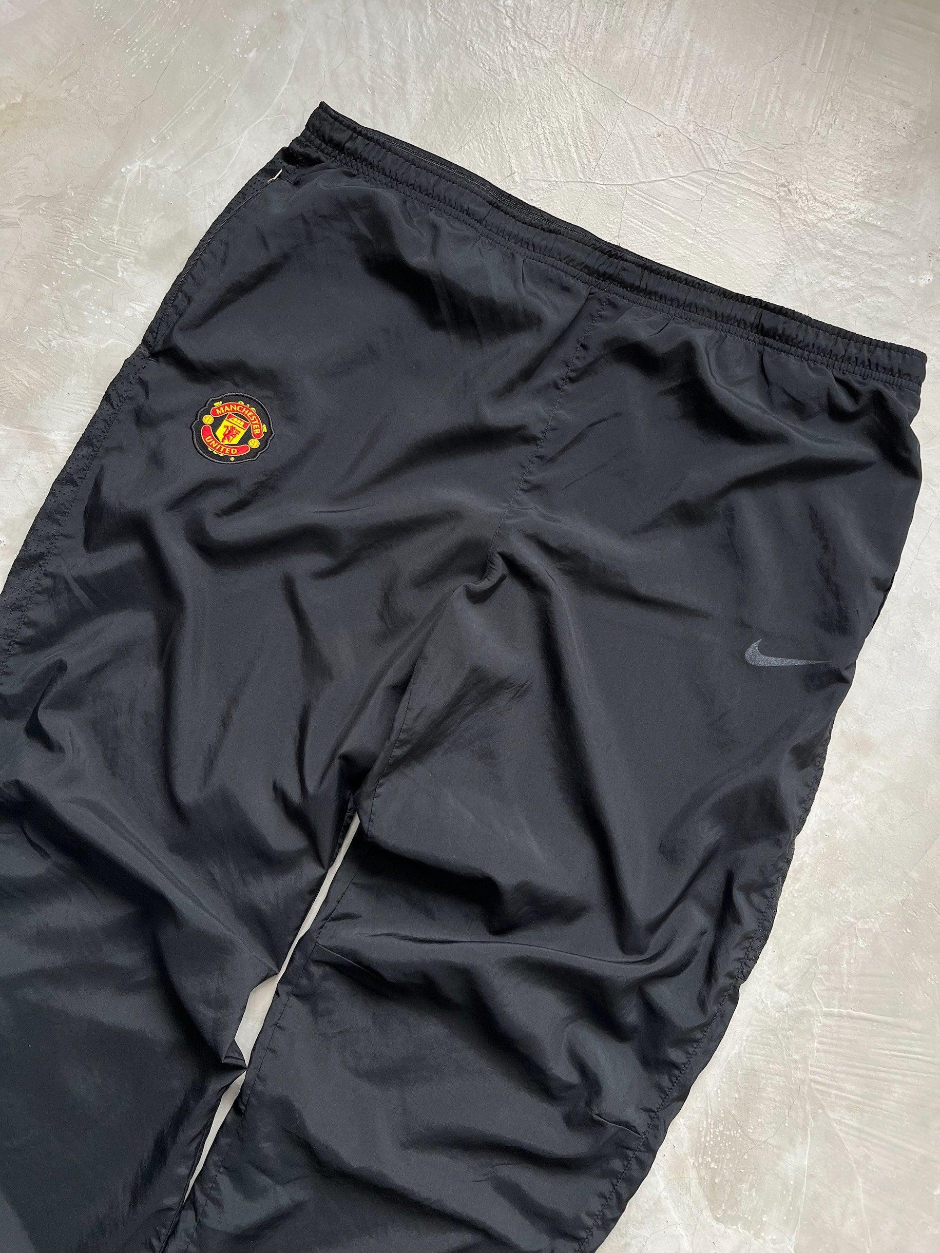 Manchester United vintage Trackpants - XL - SNDSHP