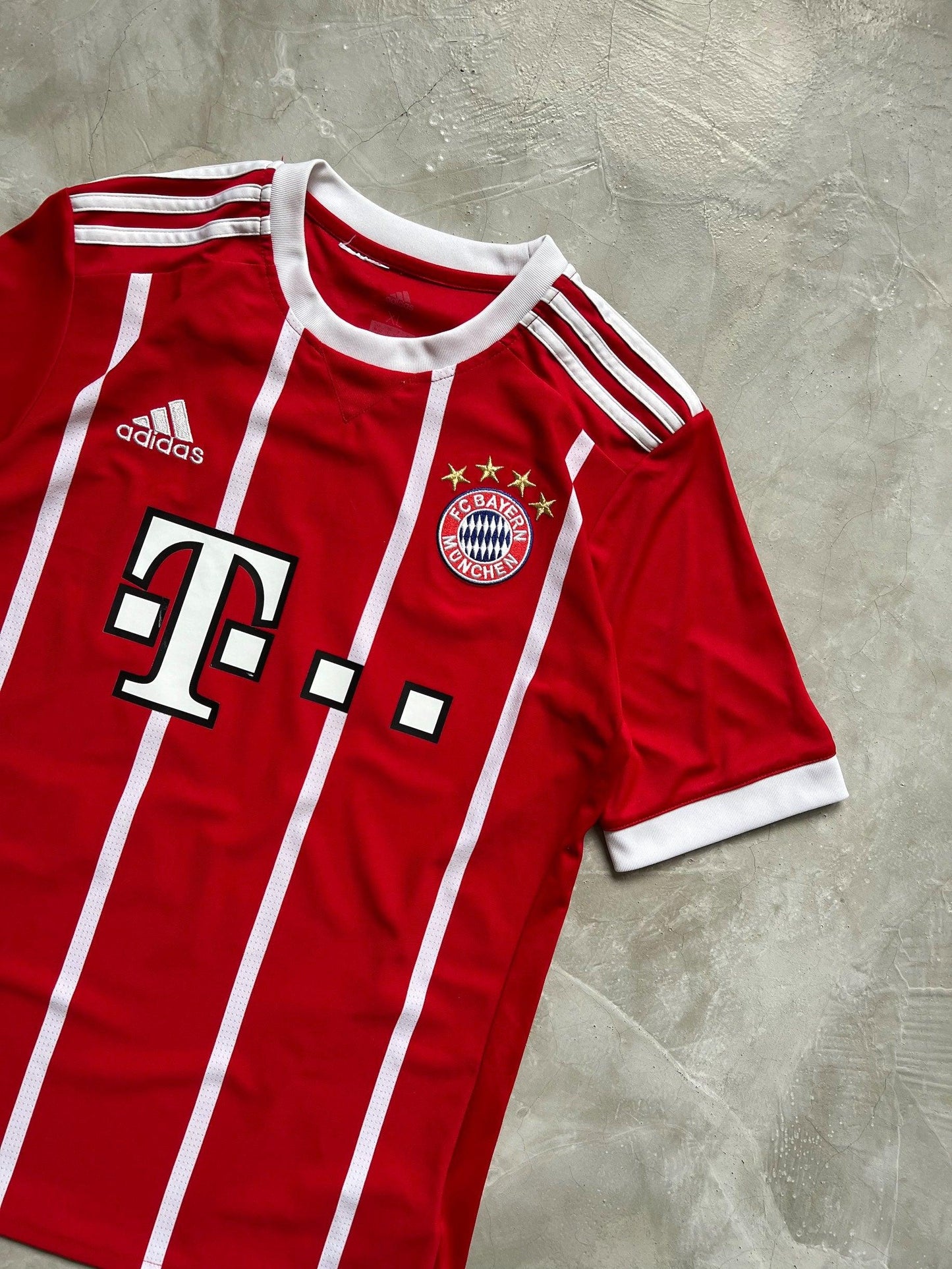 Bayern vintage Jersey - XL (L) - SNDSHP