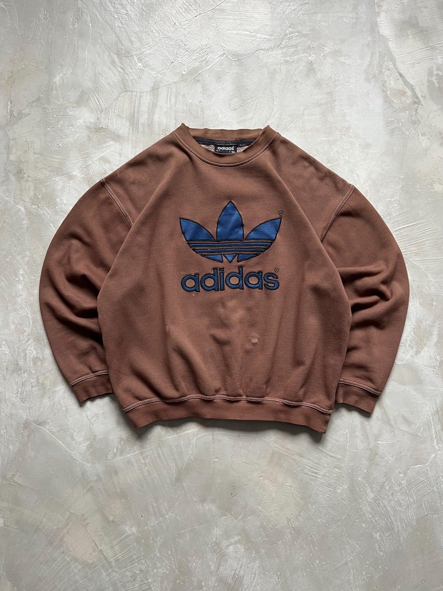 Adidas vintage Sweatshirt - L - SNDSHP