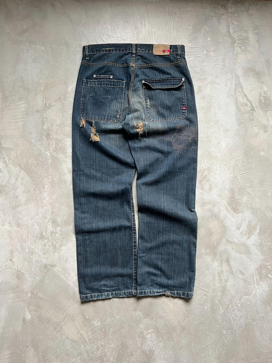 Quicksilver rap jeans - XL - SNDSHP