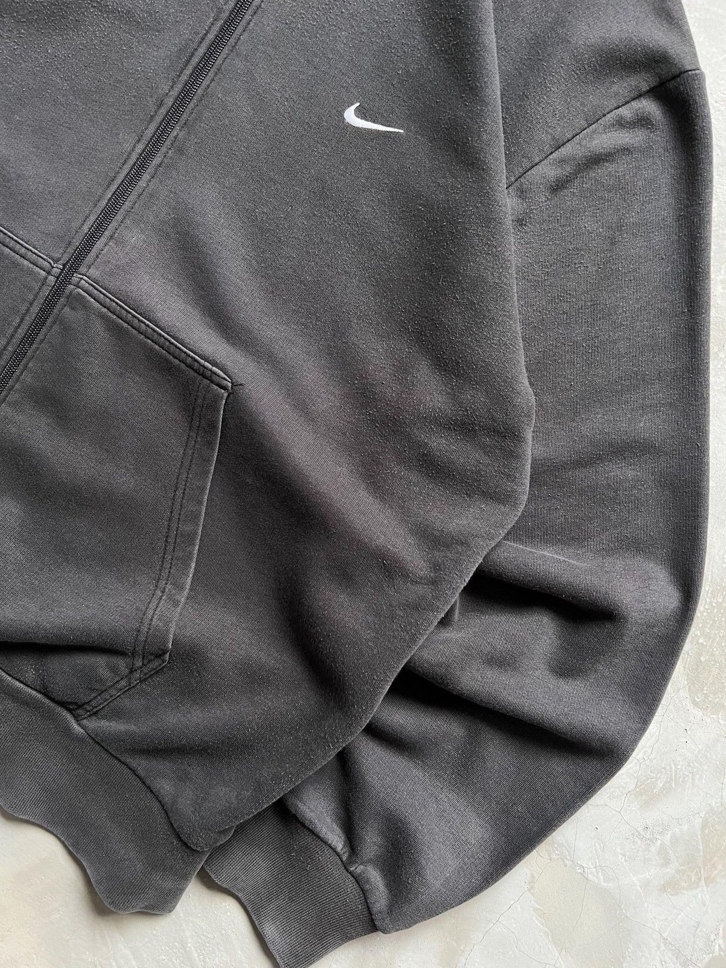 Nike vintage zip hoodie - XL - SNDSHP