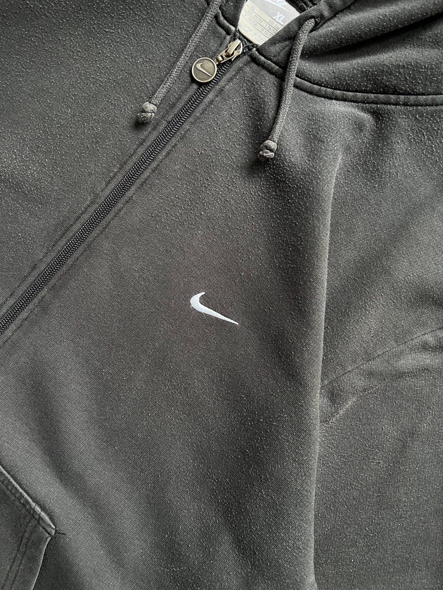 Nike vintage zip hoodie - XL - SNDSHP