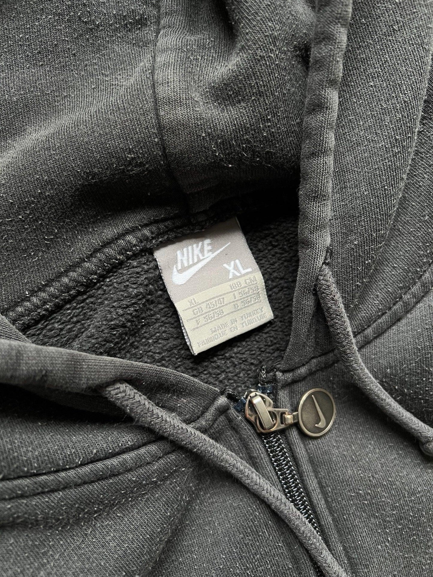 Nike vintage zip hoodie - XL - SNDSHP