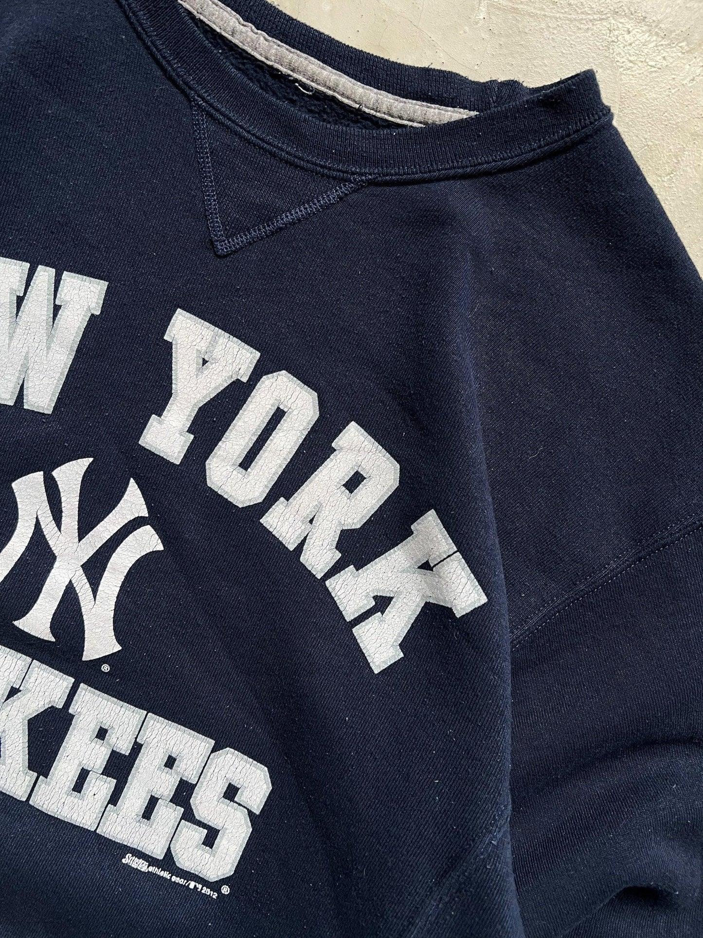 Yankees vintage Sweatshirt - M - SNDSHP