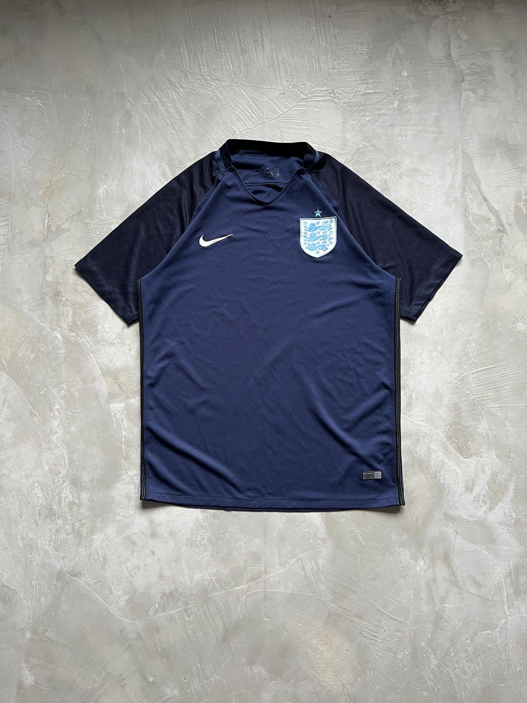 England vintage Jersey - L - SNDSHP