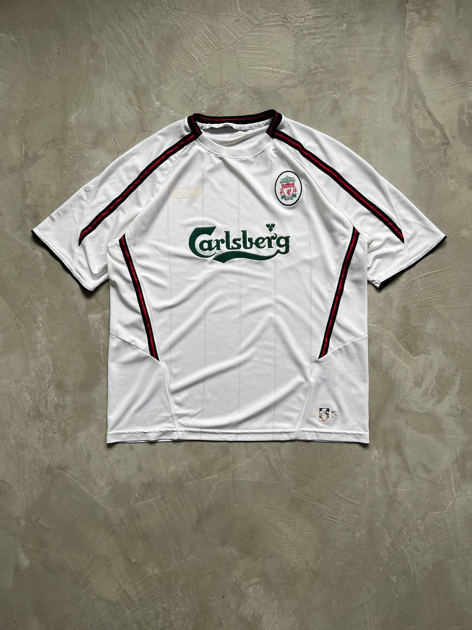 Liverpool vintage Jersey - XL - SNDSHP