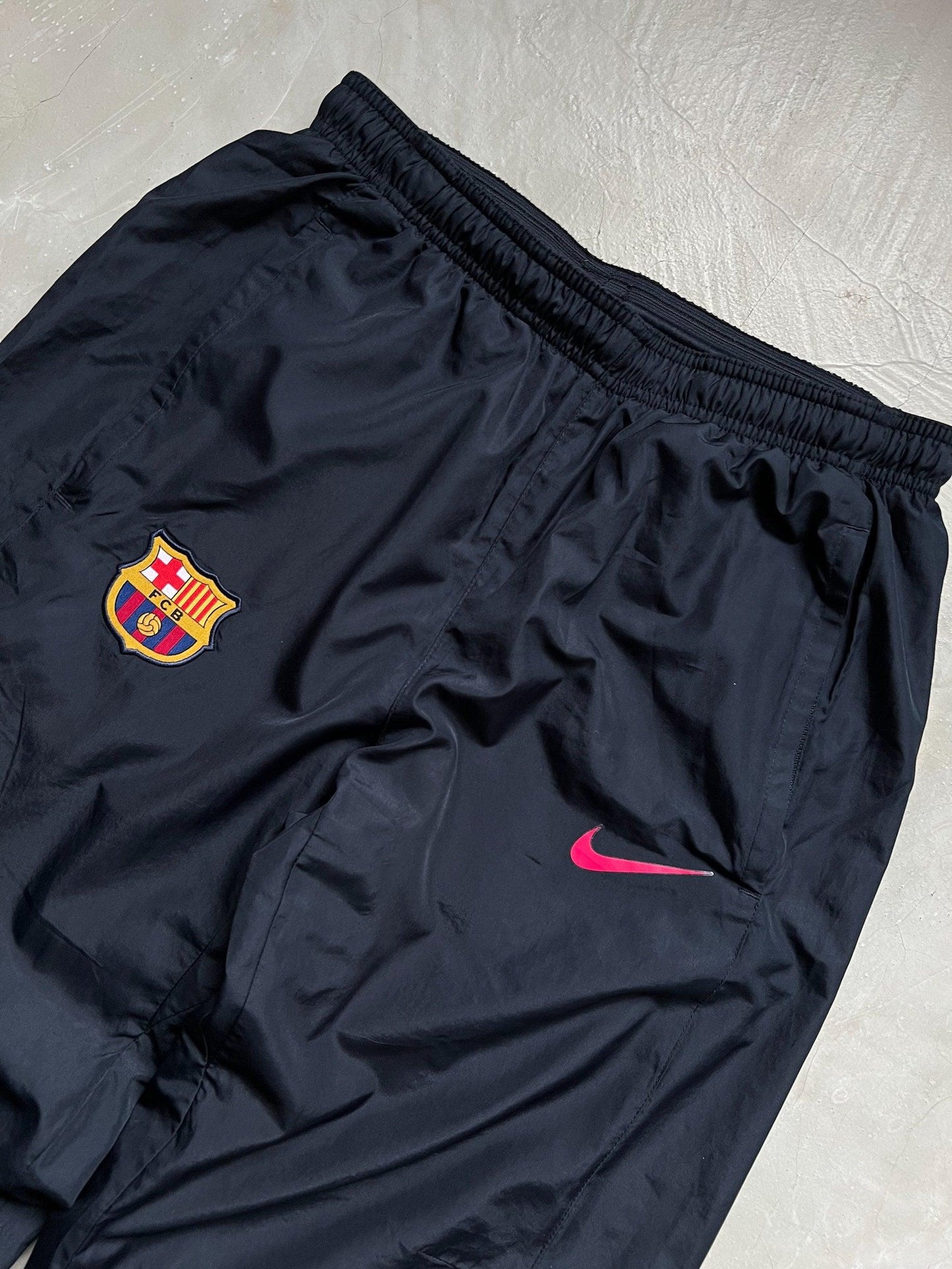 Barcelona vintage Trackpants - S - SNDSHP