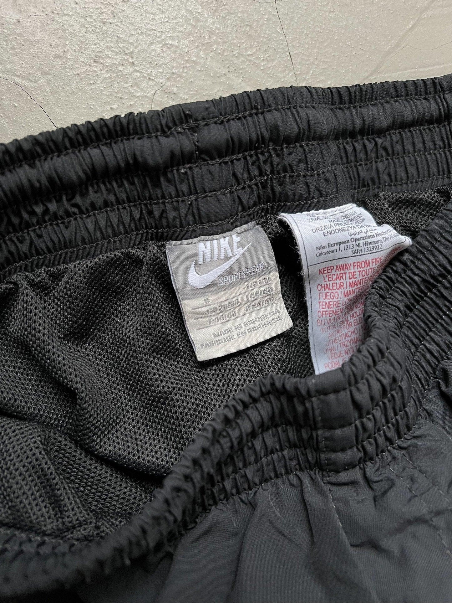 Nike vintage trackpants - S - SNDSHP