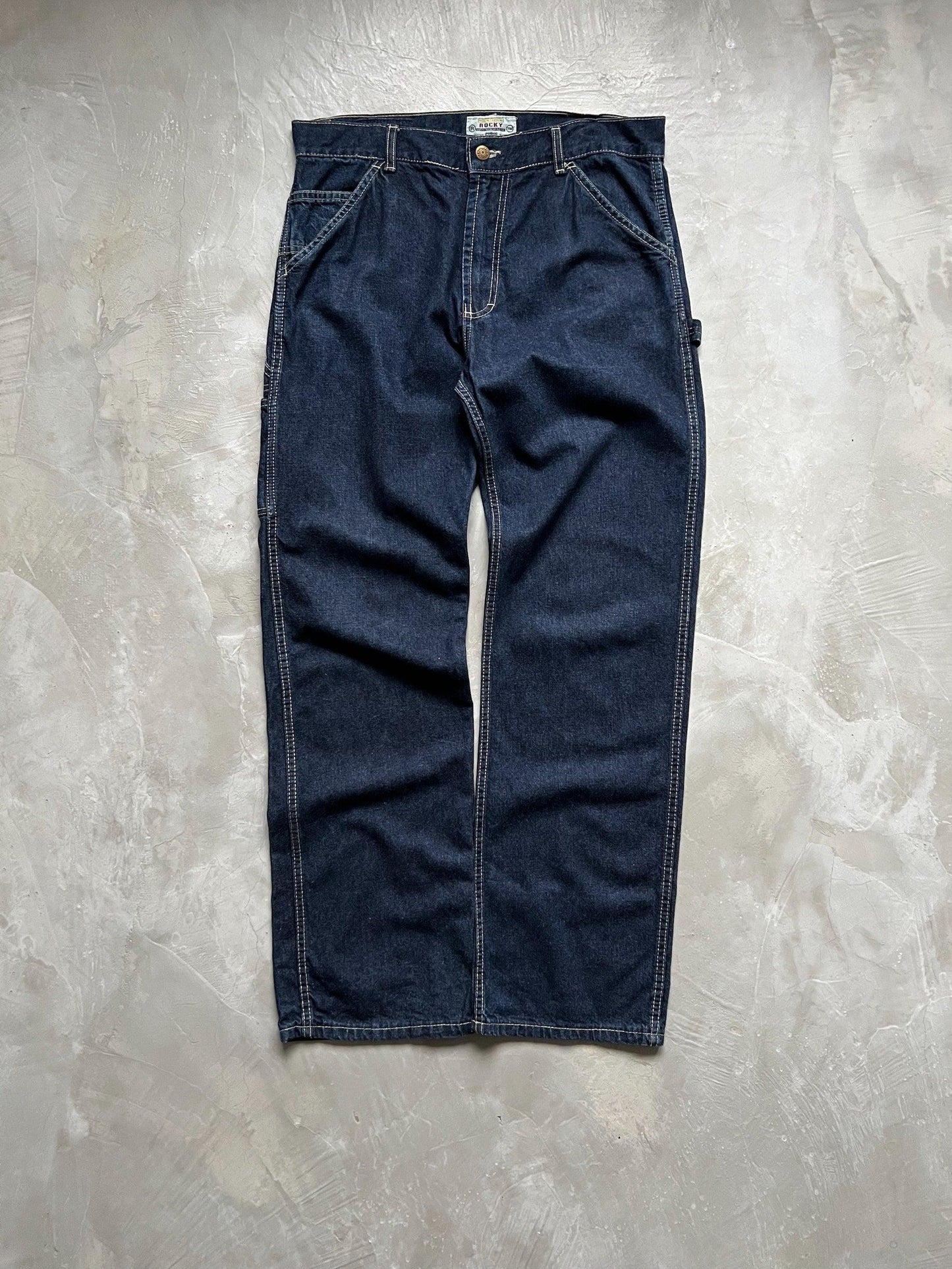 Rocky vintage jeans - S - SNDSHP