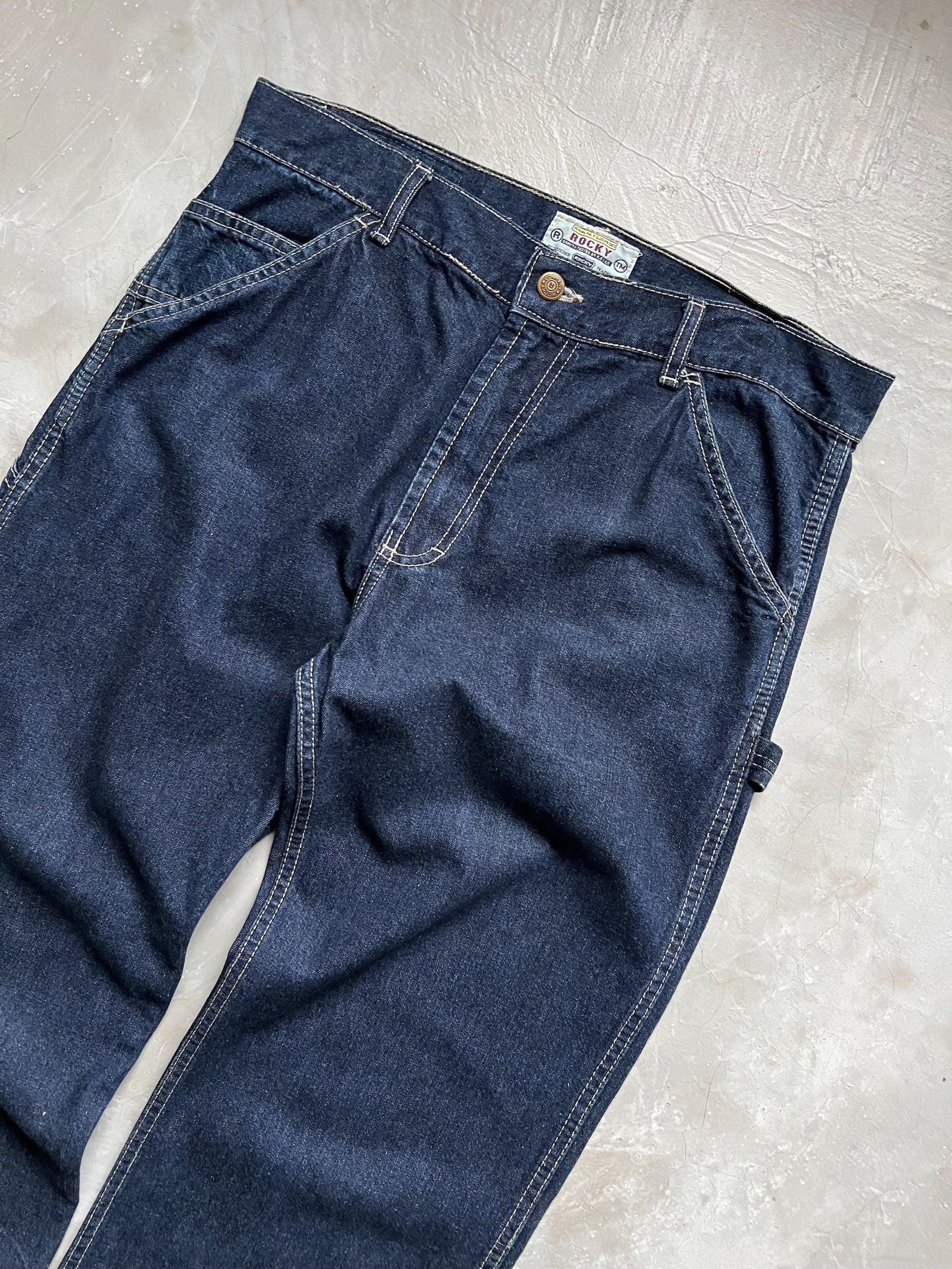 Rocky vintage jeans - S - SNDSHP