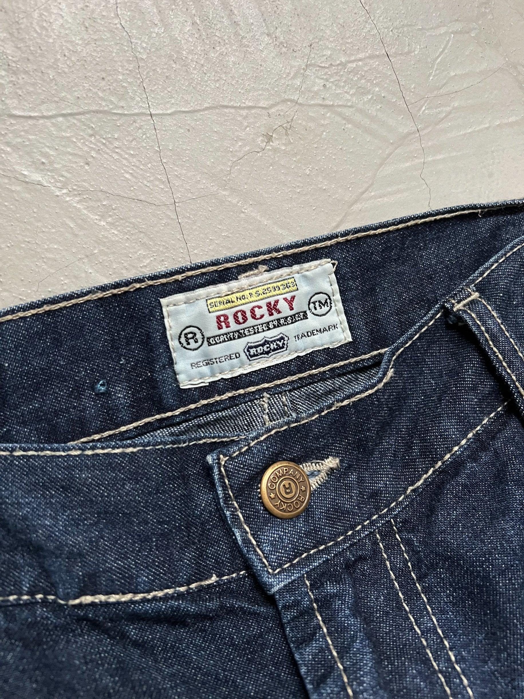 Rocky vintage jeans - S - SNDSHP