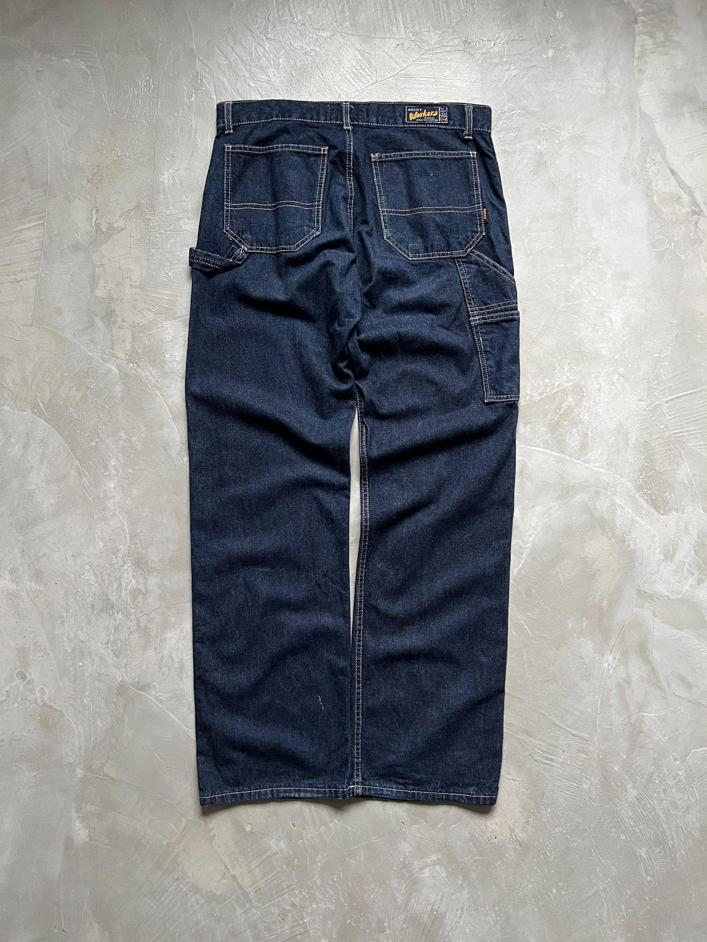 Rocky vintage jeans - S - SNDSHP