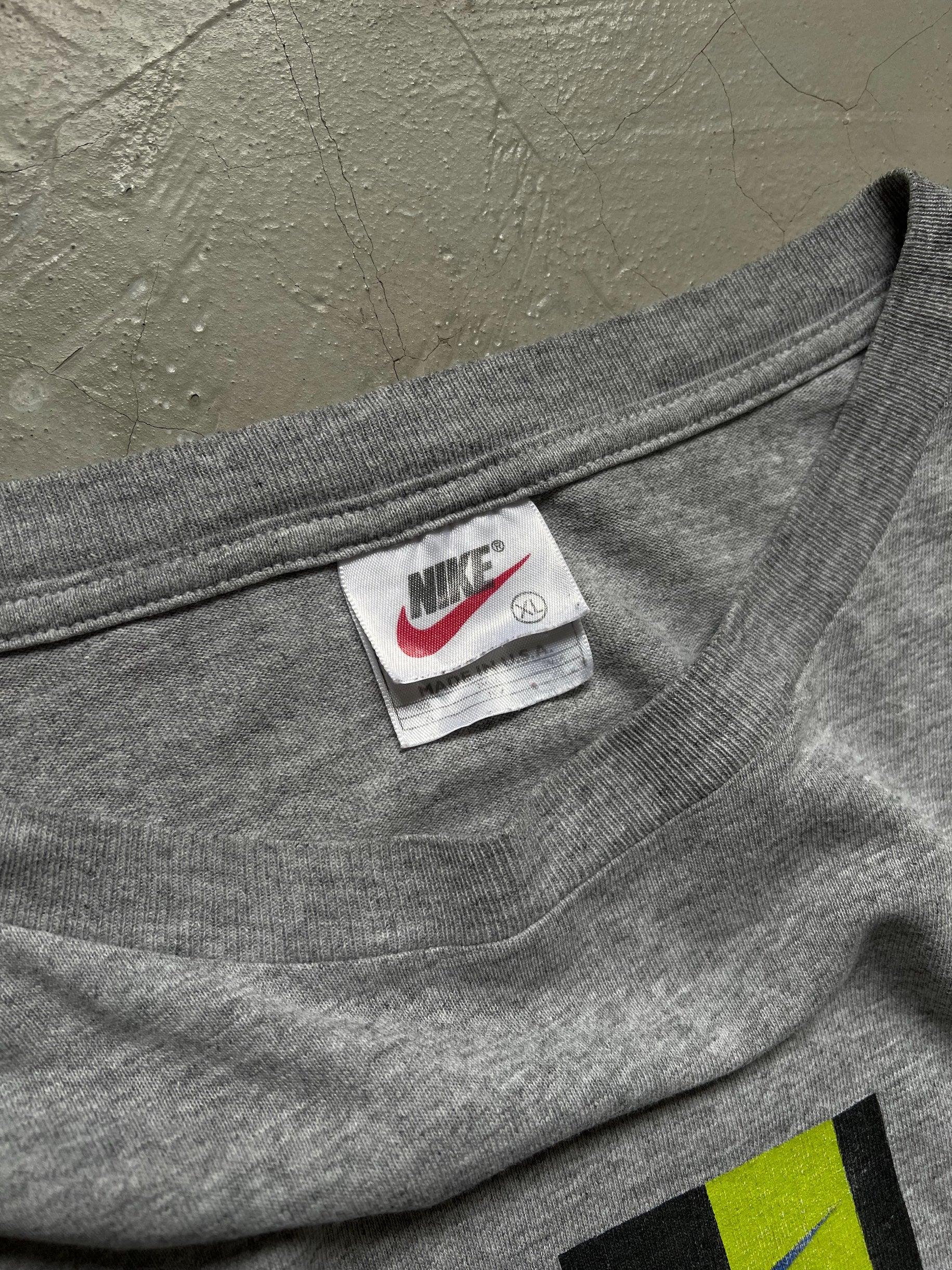 Nike vintage T-shirt - XL (XXL) - SNDSHP