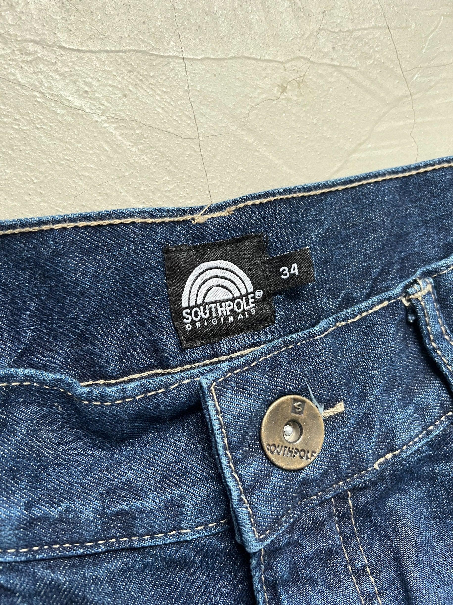 South pole rap jeans - L - SNDSHP