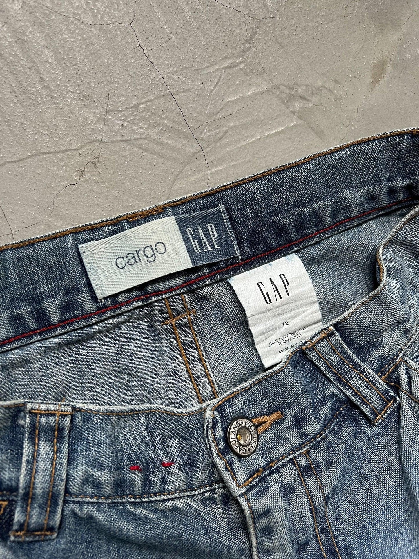 GAP vintage Jeans - S - SNDSHP