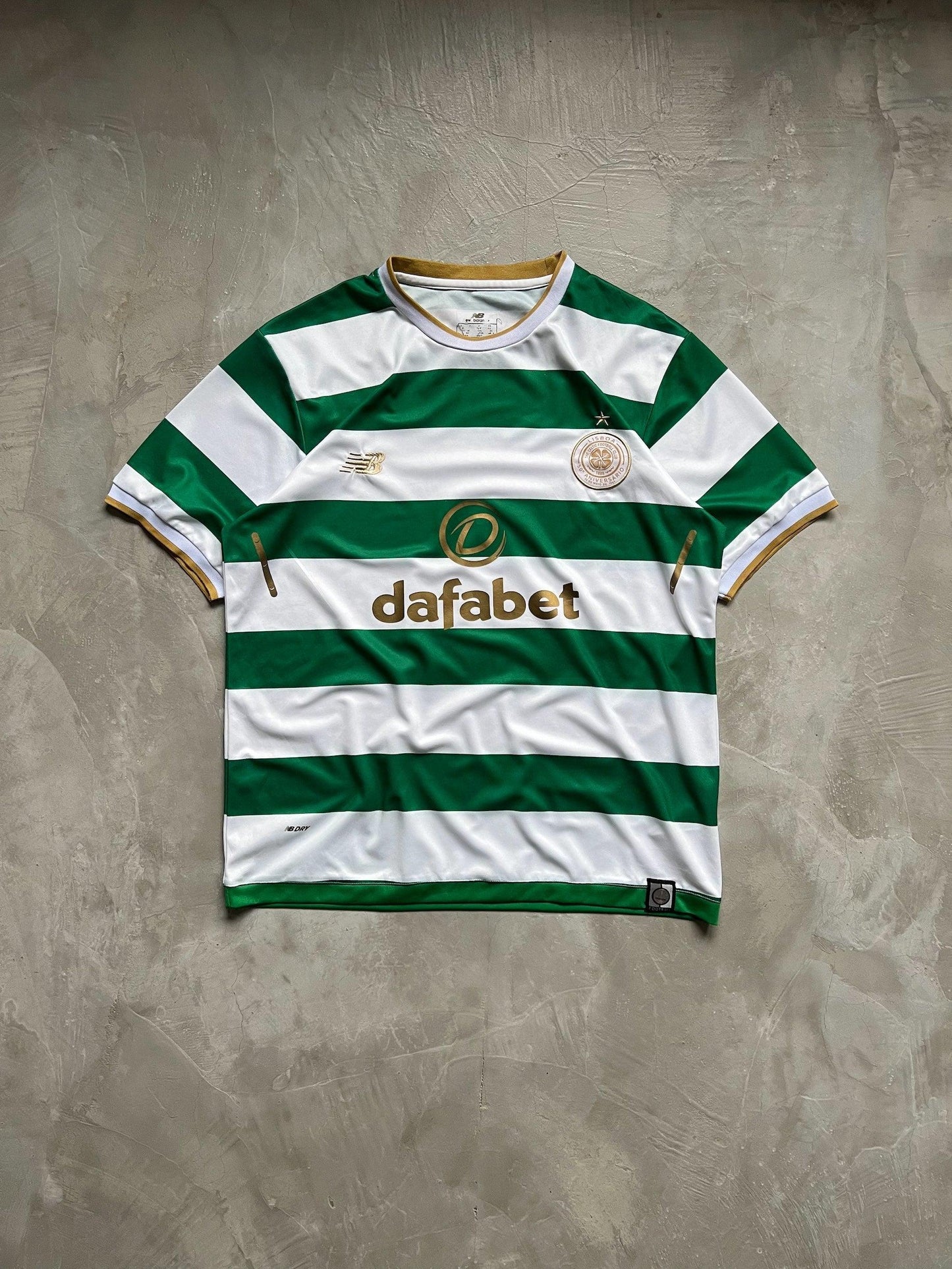 Celtic vintage jersey - XL - SNDSHP