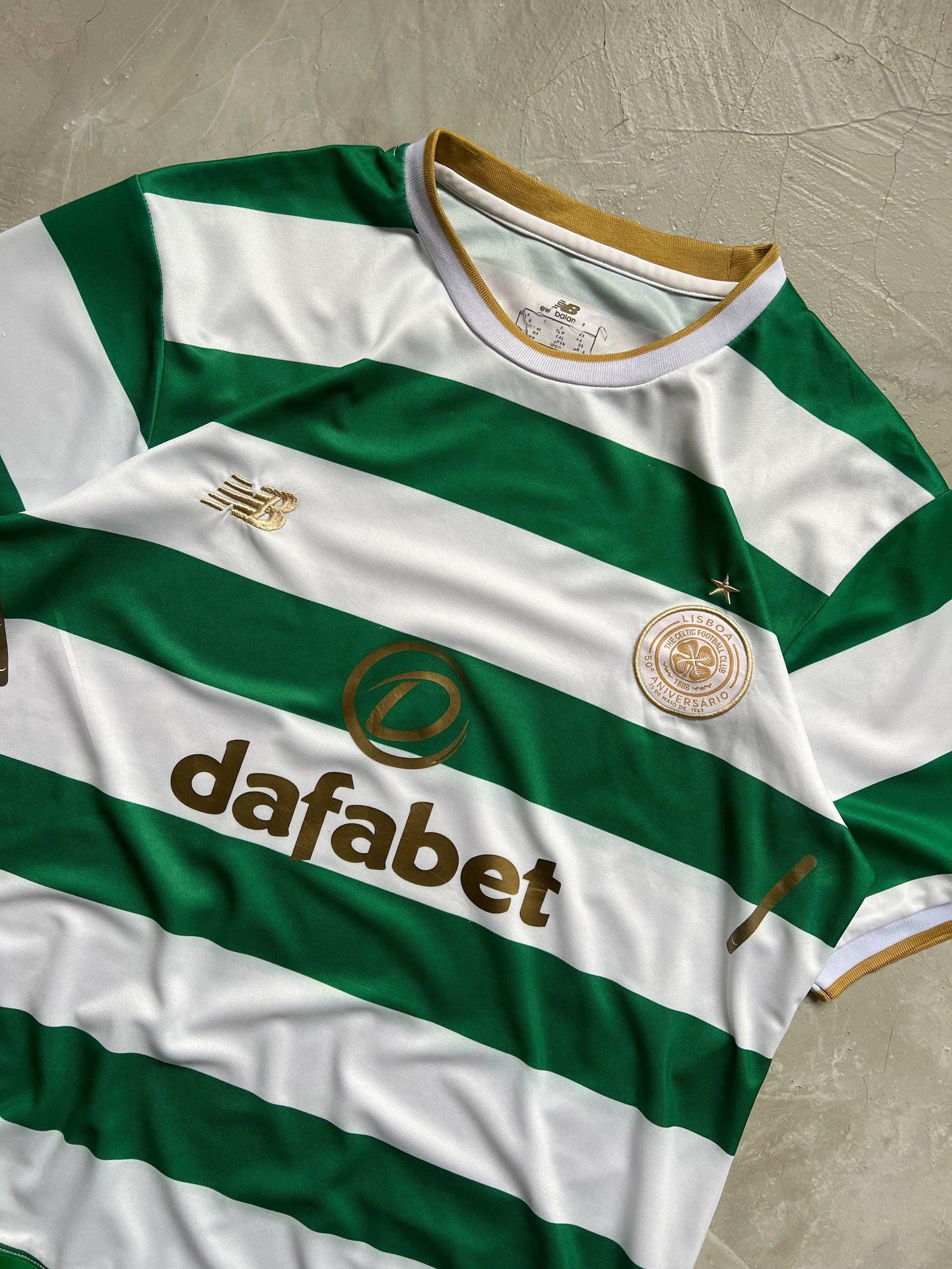 Celtic vintage jersey - XL - SNDSHP