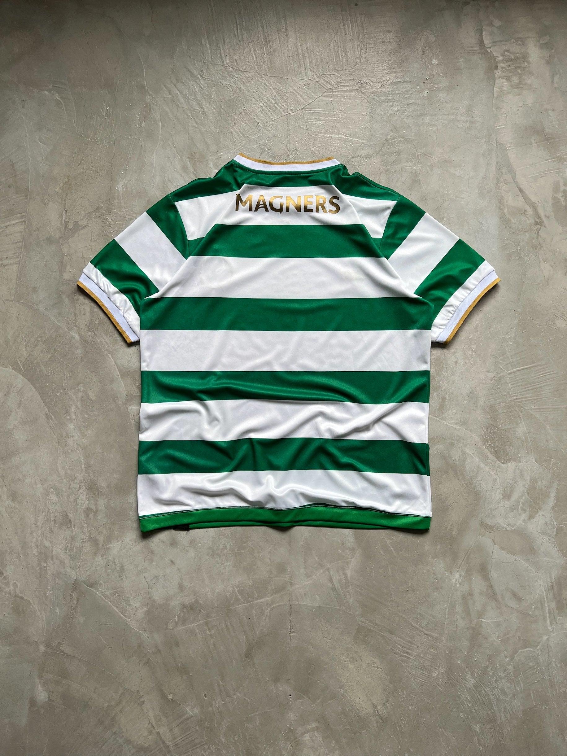 Celtic vintage jersey - XL - SNDSHP