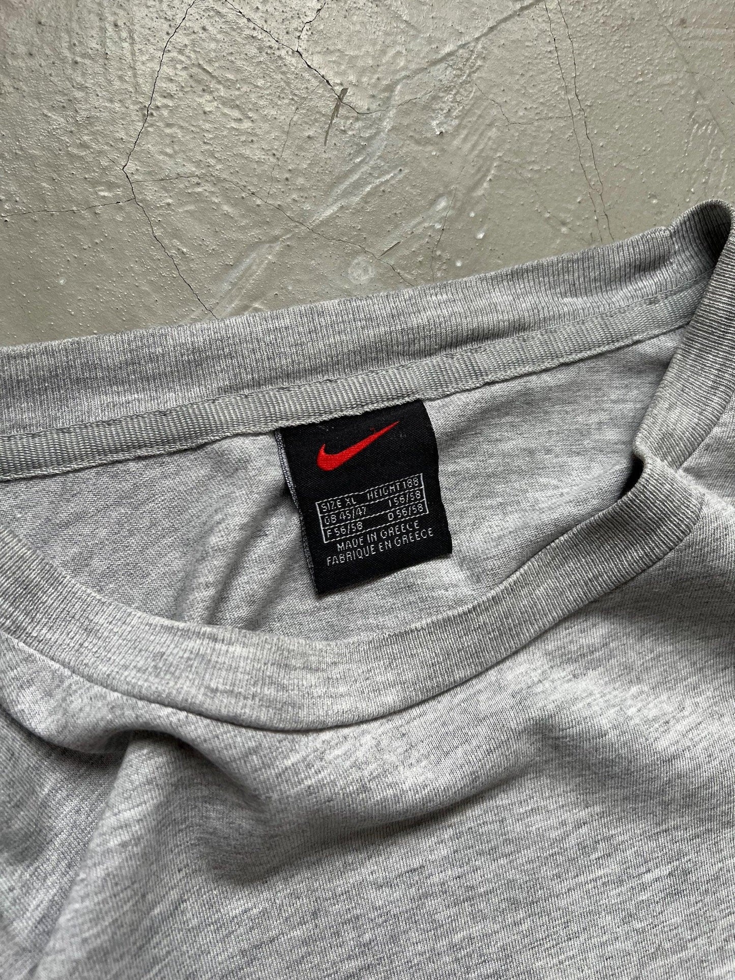 Nike vintage T-Shirt - XL - SNDSHP