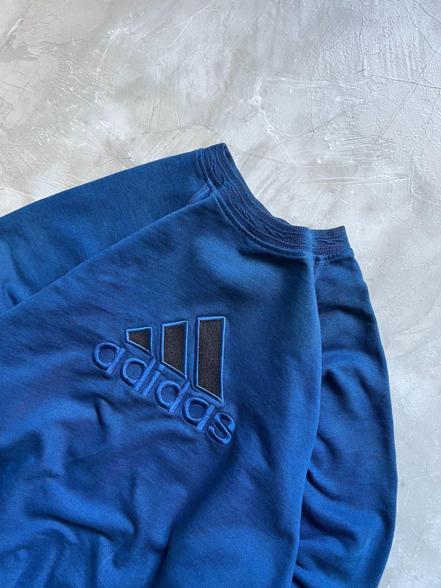 Adidas vintage Sweatshirt - M - SNDSHP